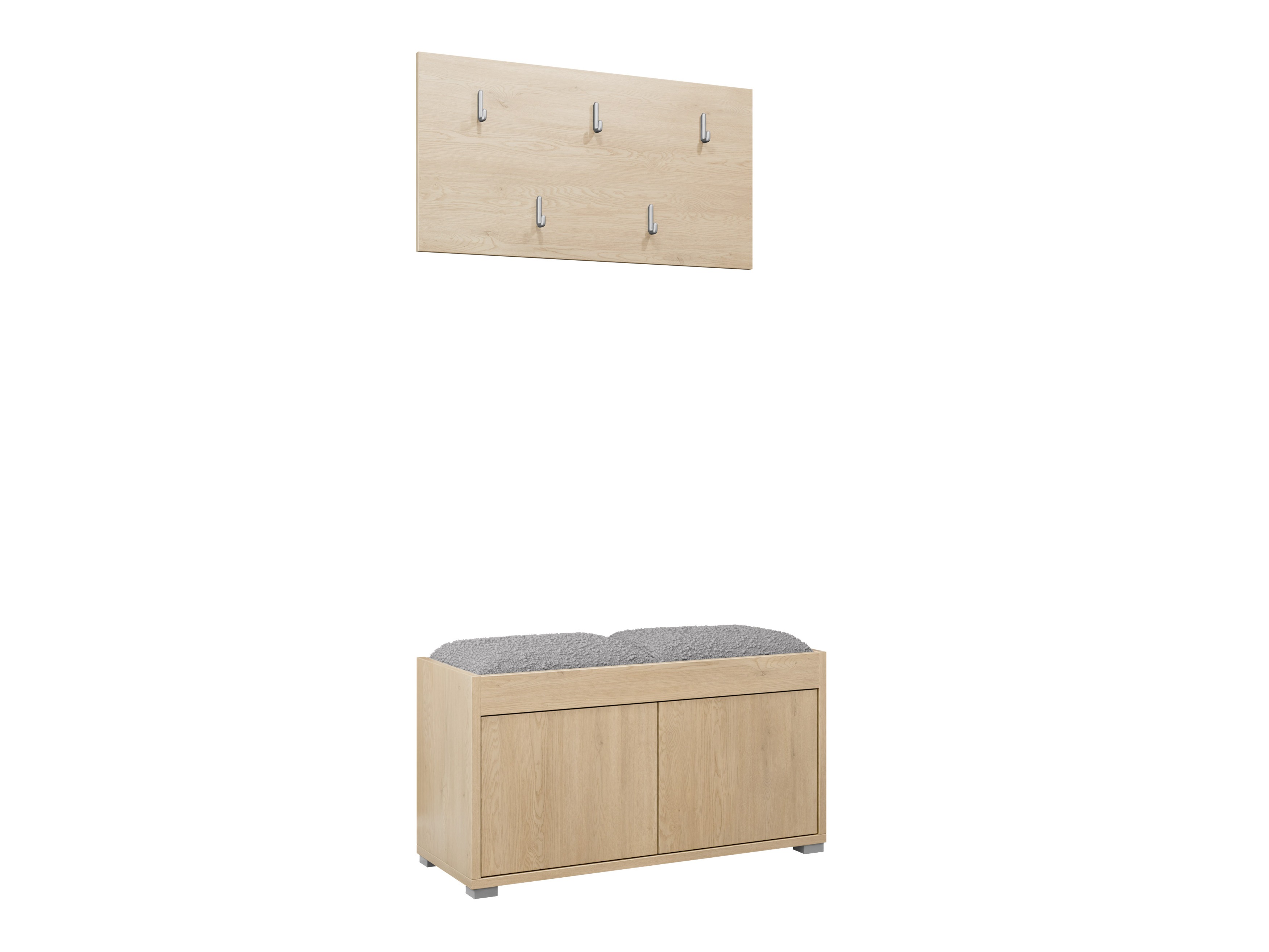 Прихожая Comfivo Fersoe 117 (Дуб)