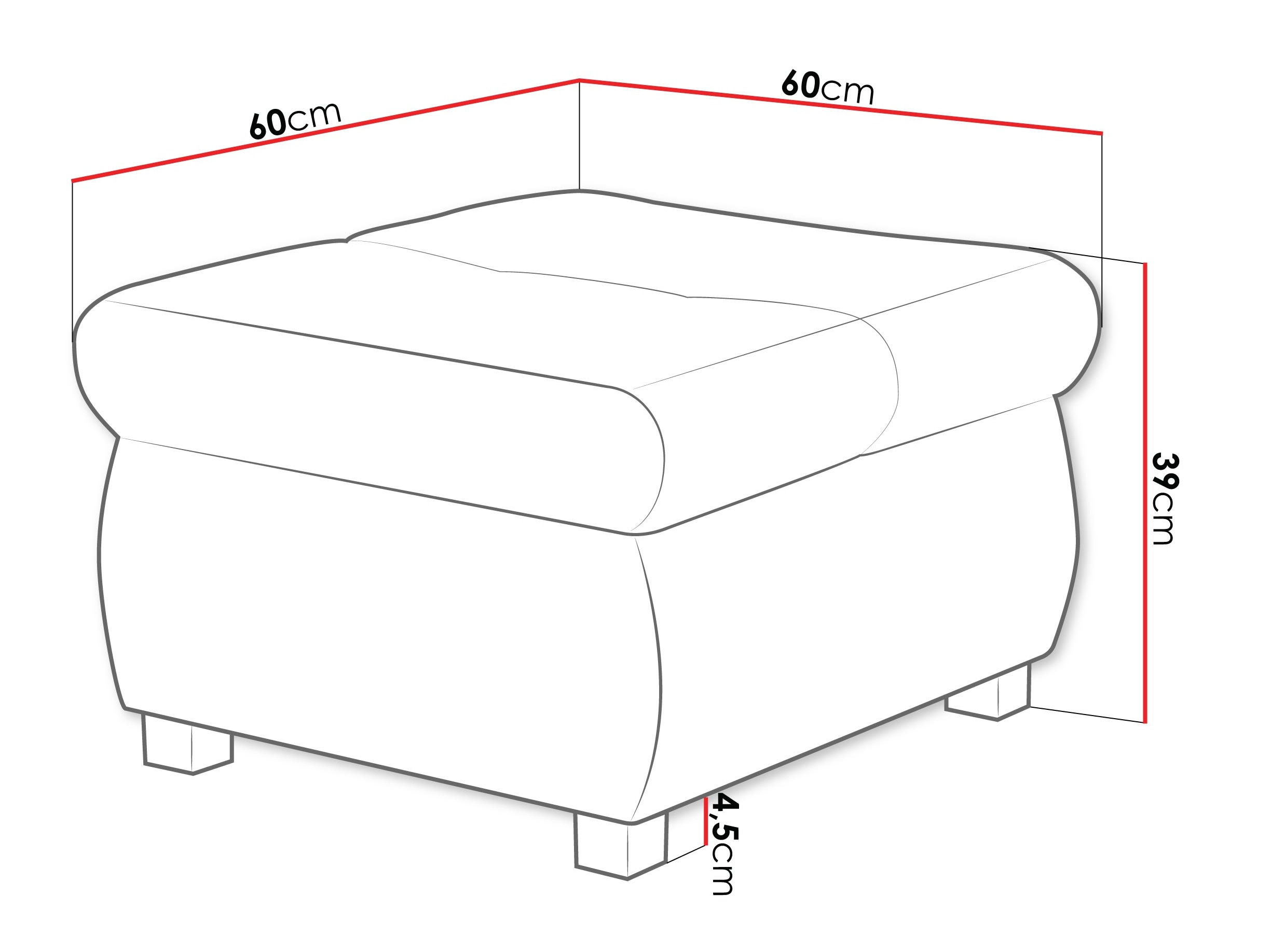 Pufs Comfivo 122 (Pianav 26)
