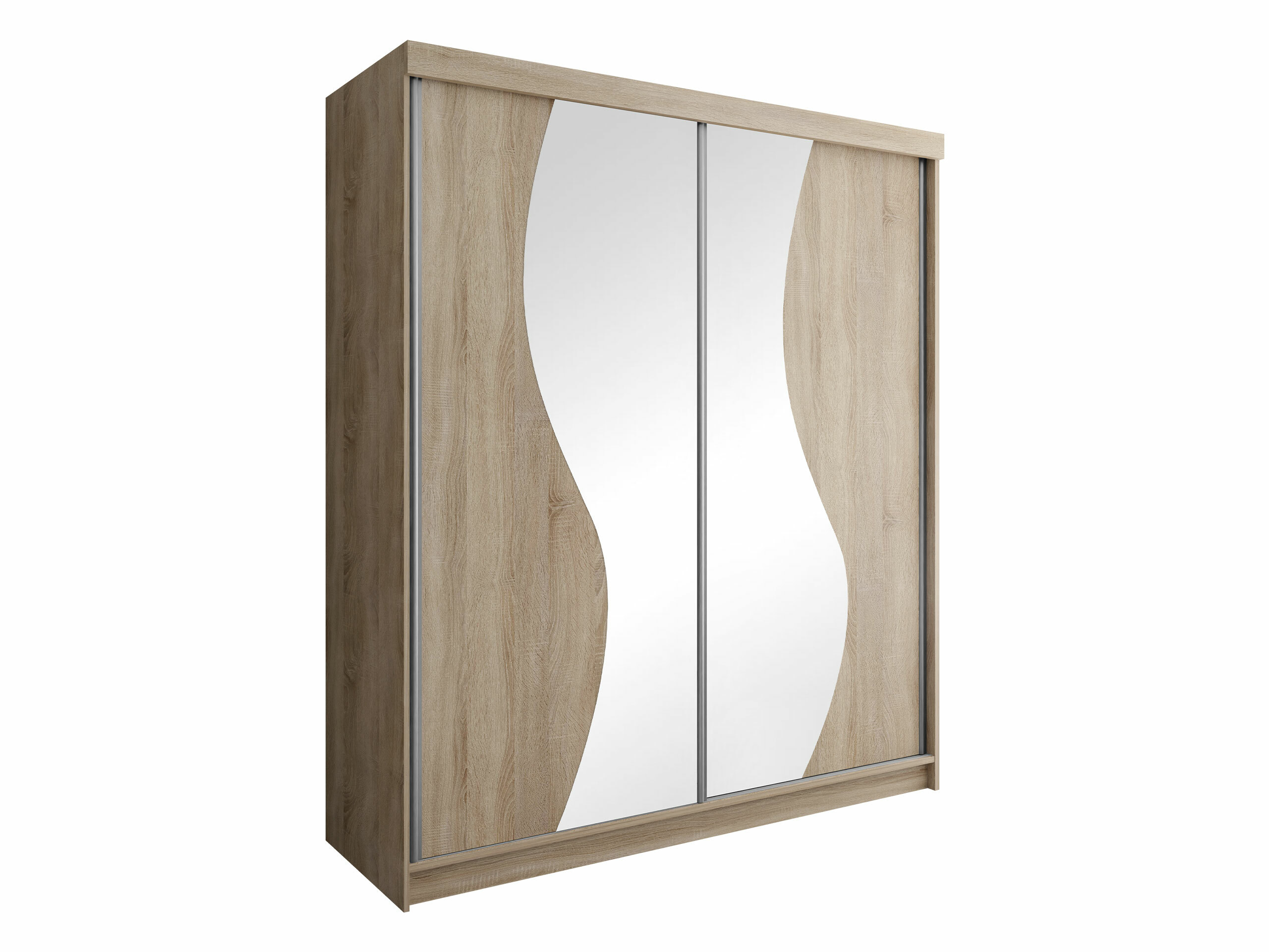 Шкаф Dover 105 (Сонома Дуб)