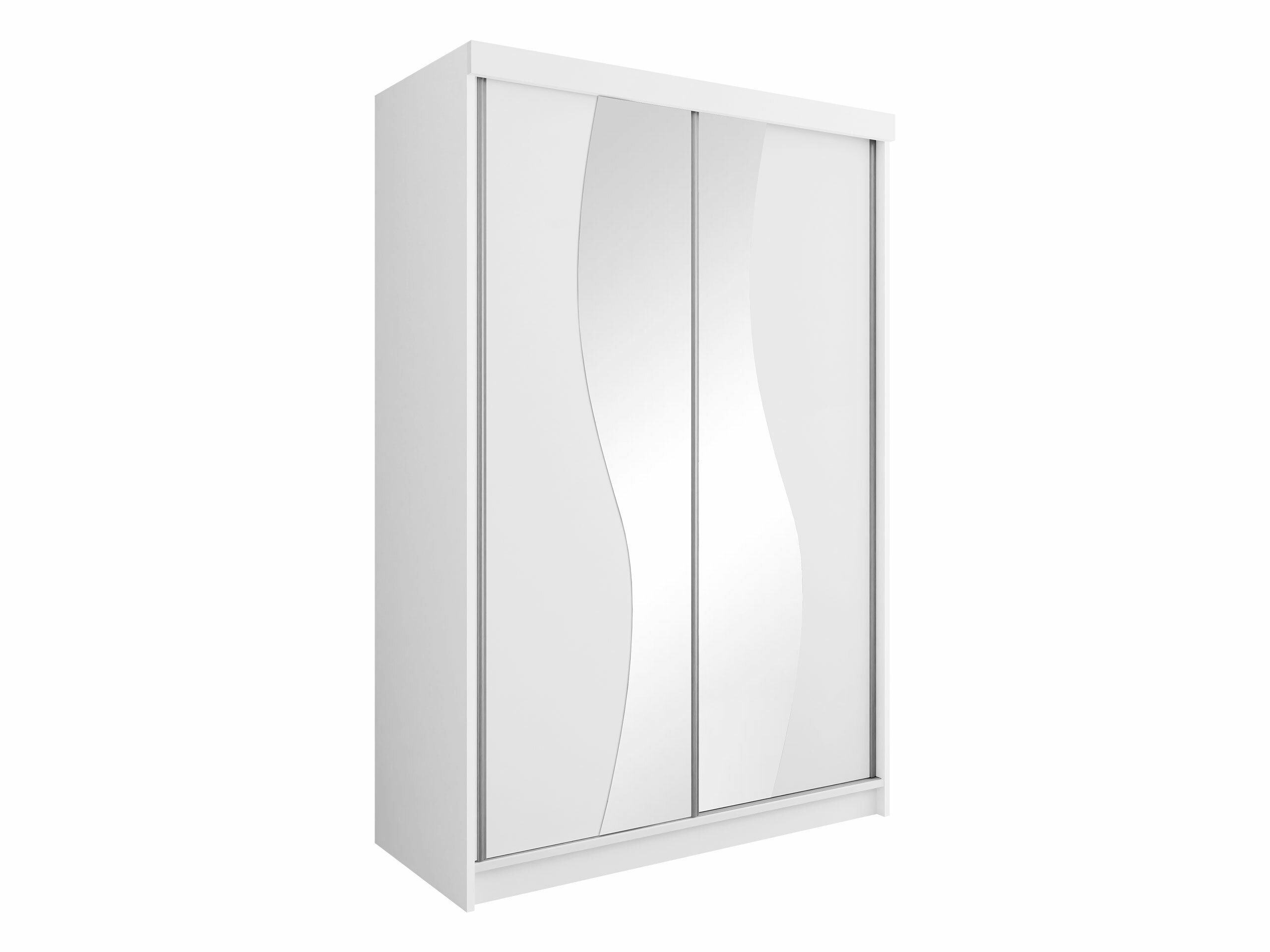 Skapis Dover 110 (Balts)