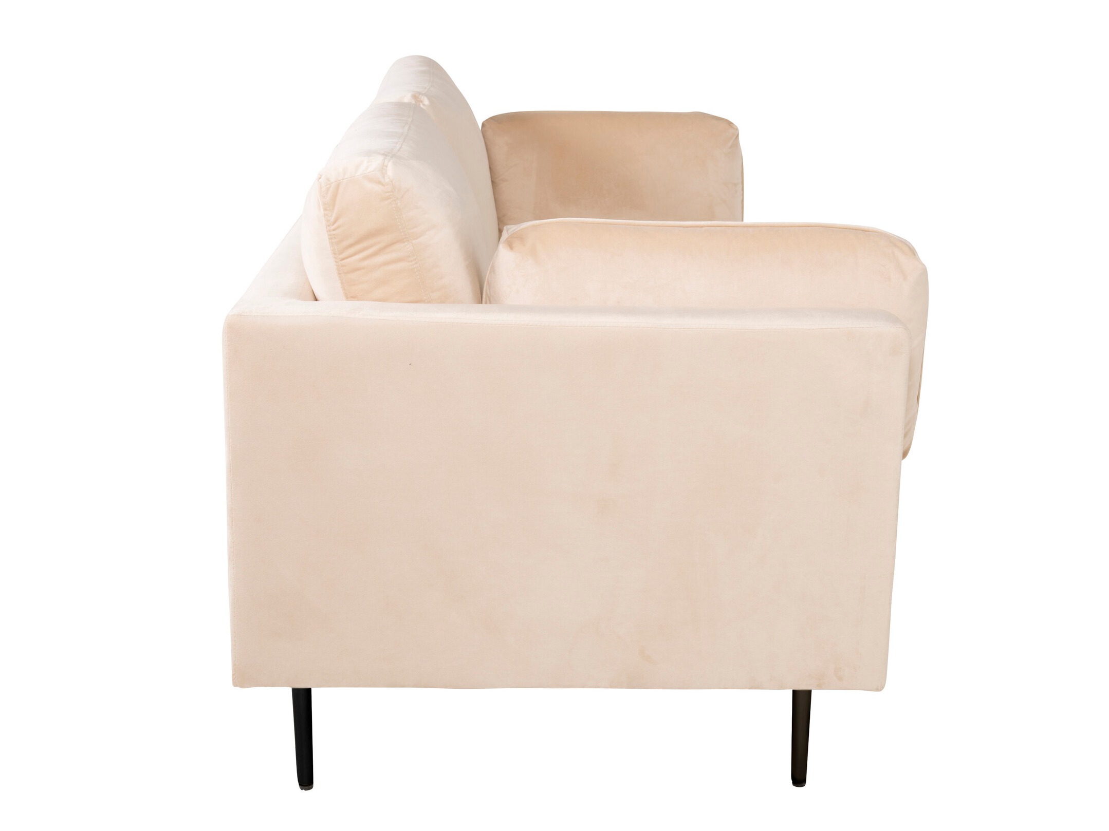 Диван Dallas 101 (Крем + Чёрный)