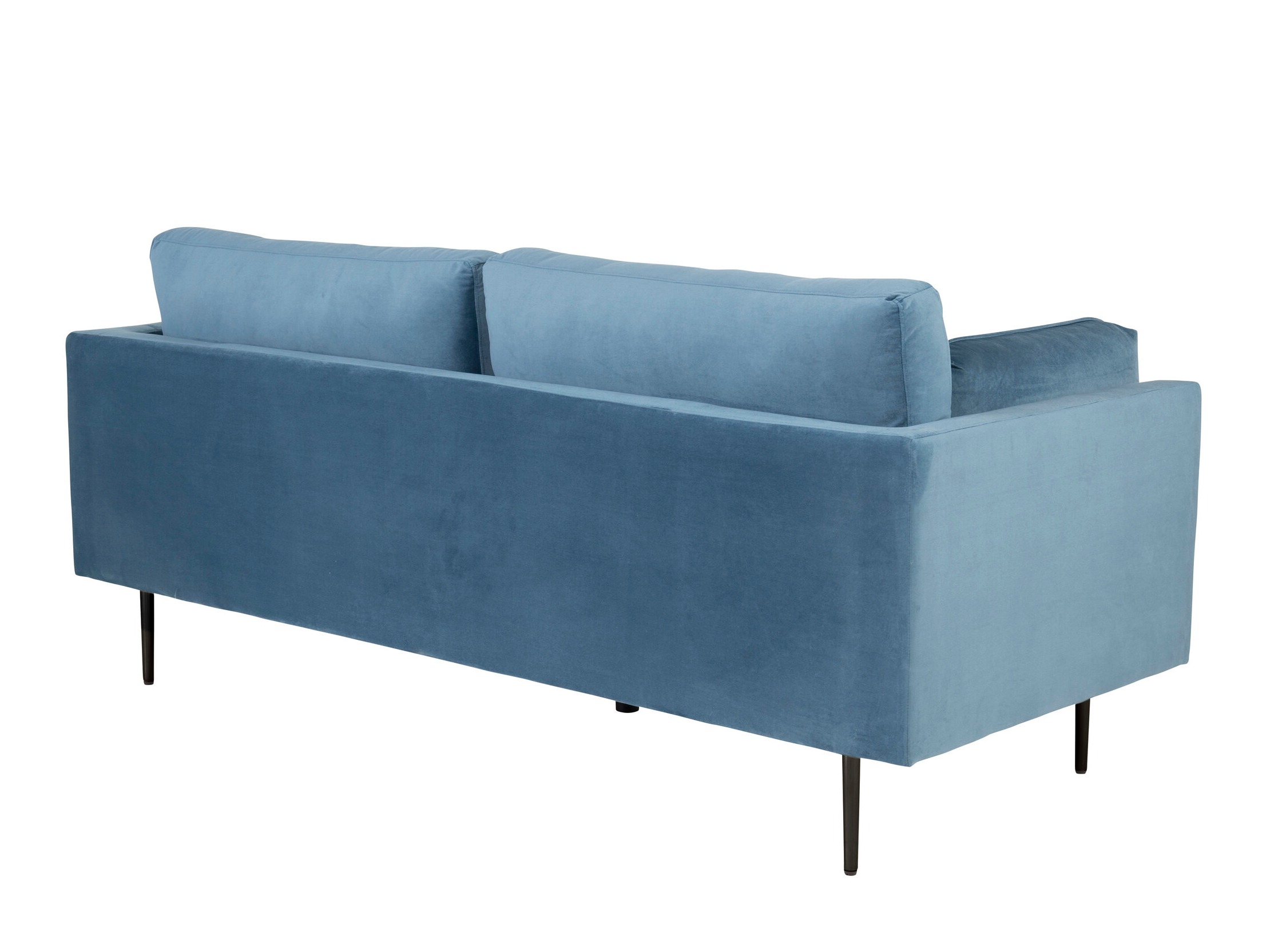 Диван Dallas 101 (Синий + Чёрный)