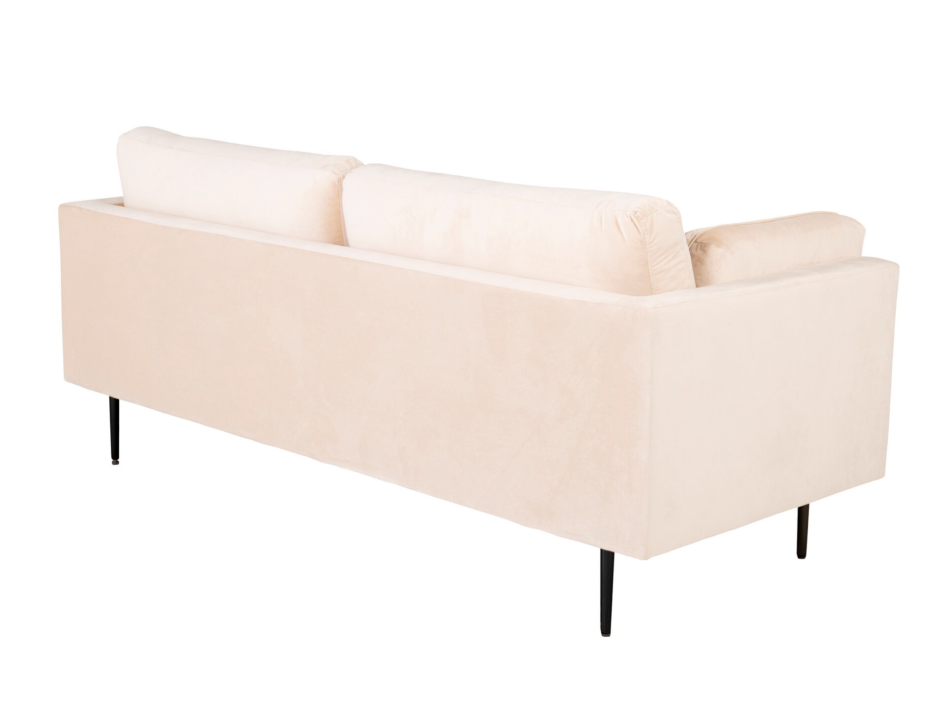 Dīvāns Dallas 101 (Krēms + Melns)