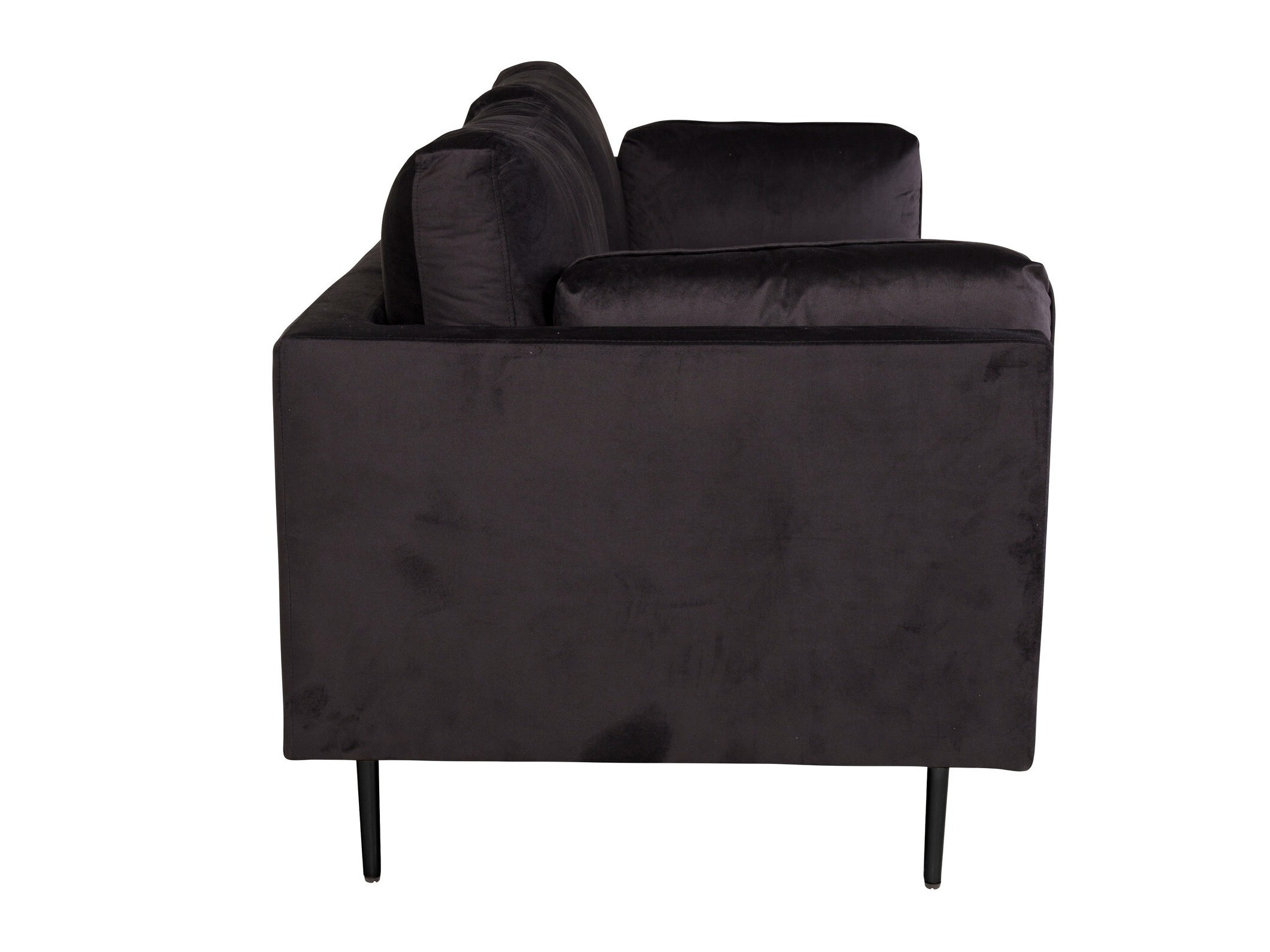 Dīvāns Dallas 101 (Melns)