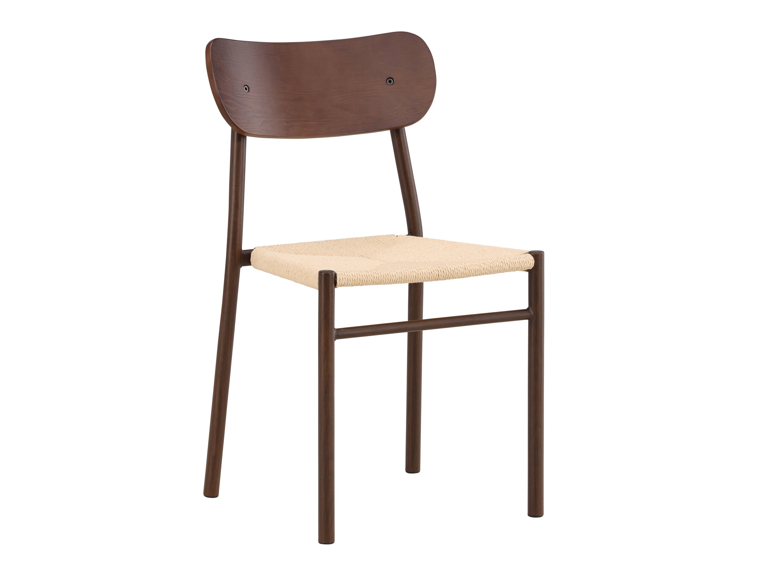 Krēsls Dallas 254 (Brūns + Gaiši brūns)