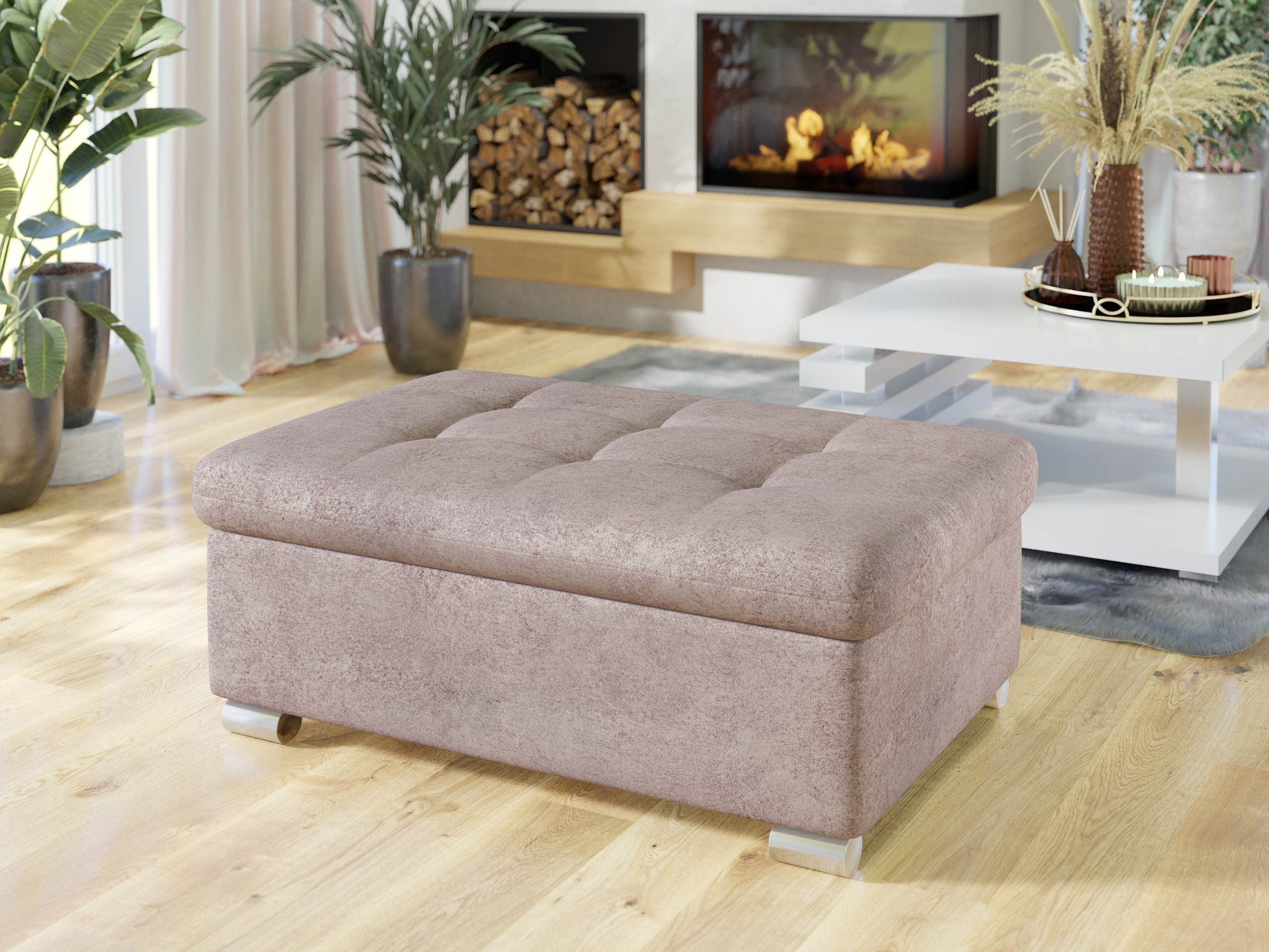 Мягкая скамья Comfivo 118 (Zoya 03)