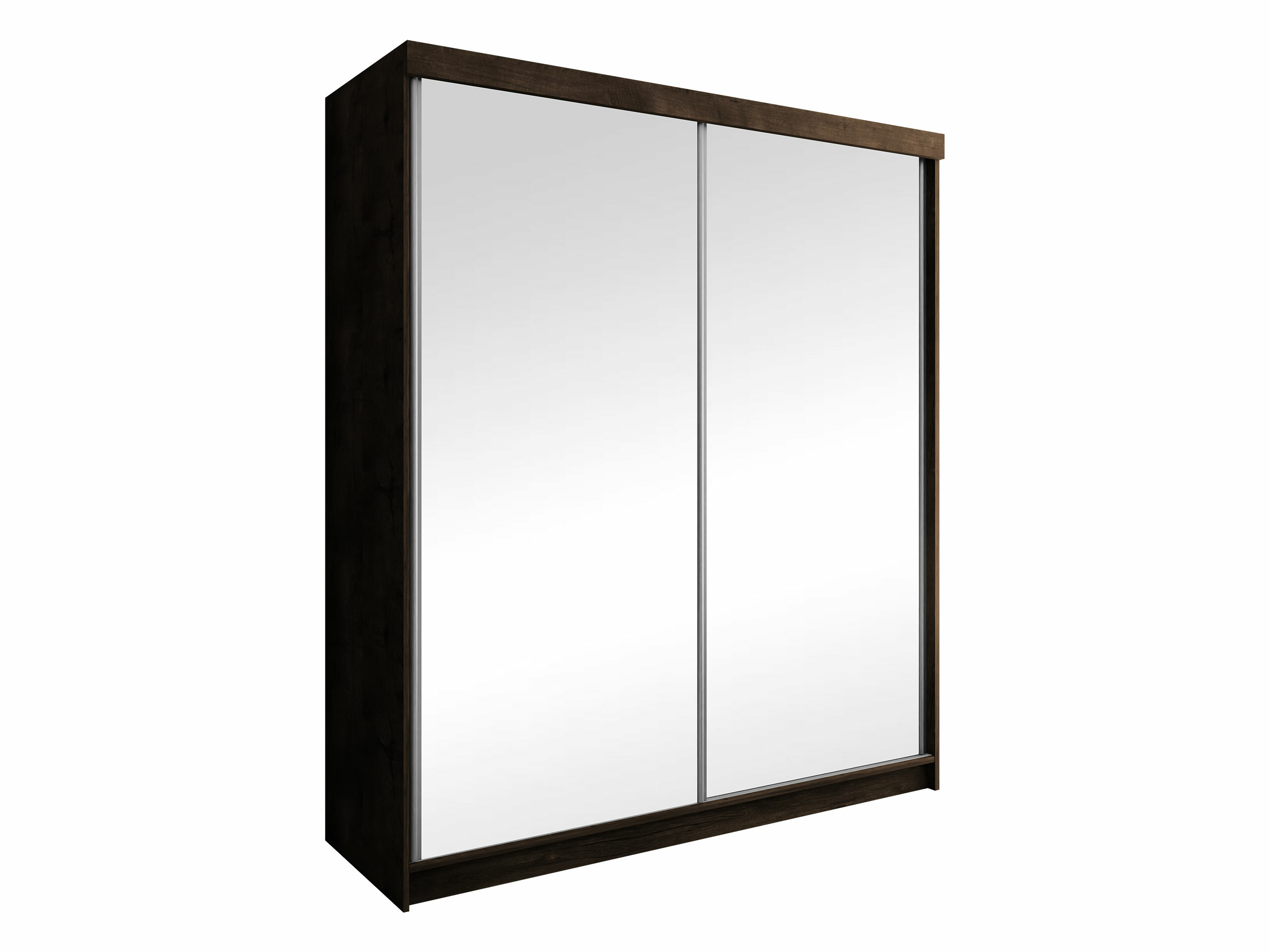 Шкаф Dover 106 (Темный пепел)