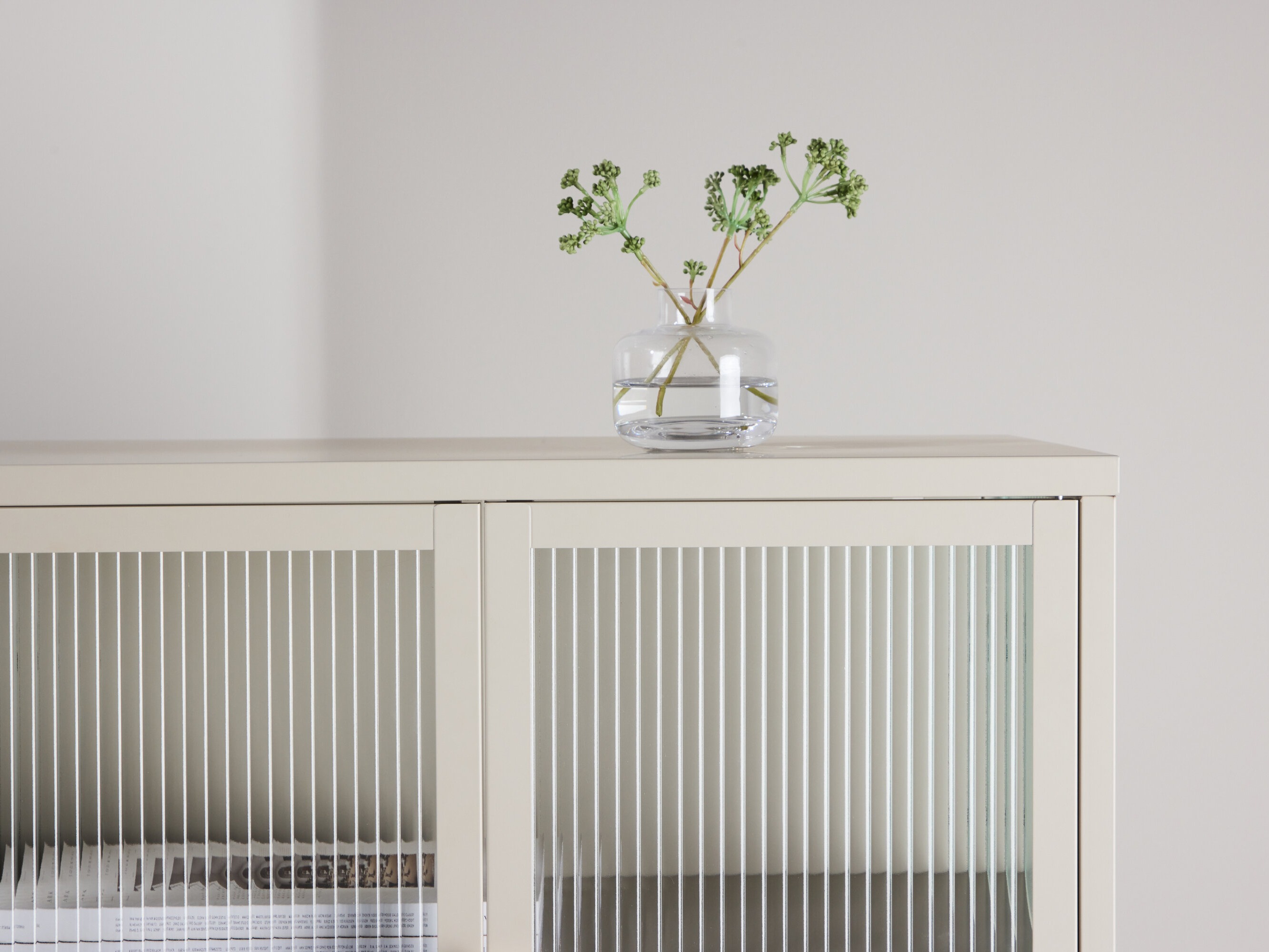 Skapis Dallas 4931 (Bēšs)