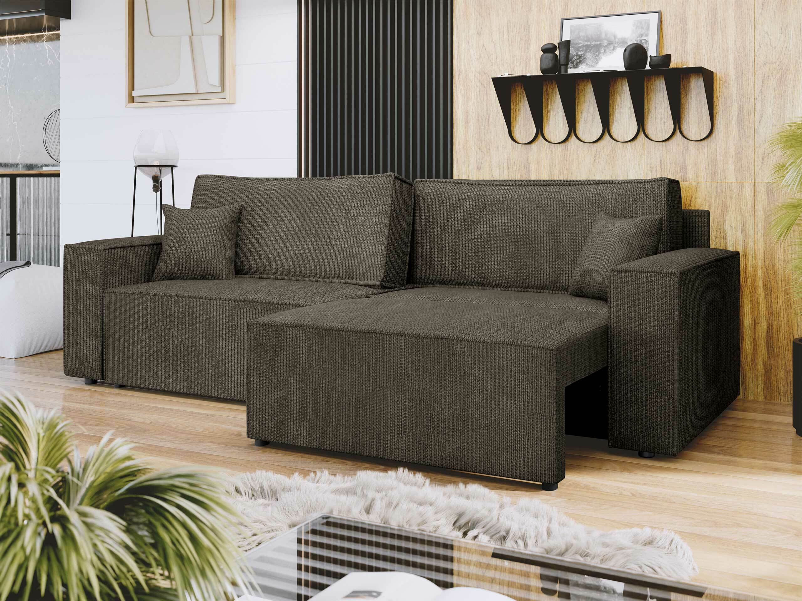 Dīvāns gulta Shelton 106 (Lima 84)