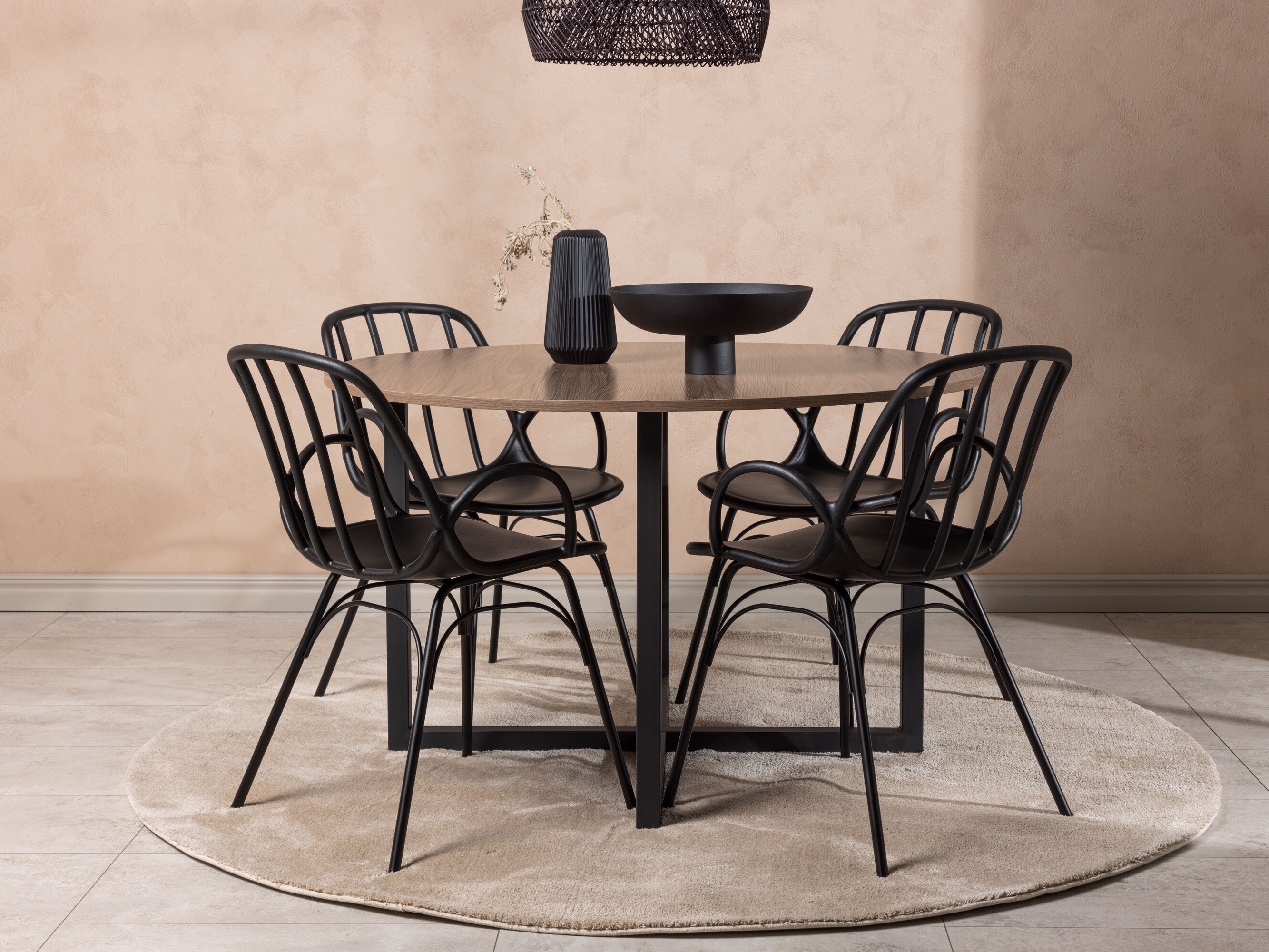 Обеденный гарнитур Dallas 3927