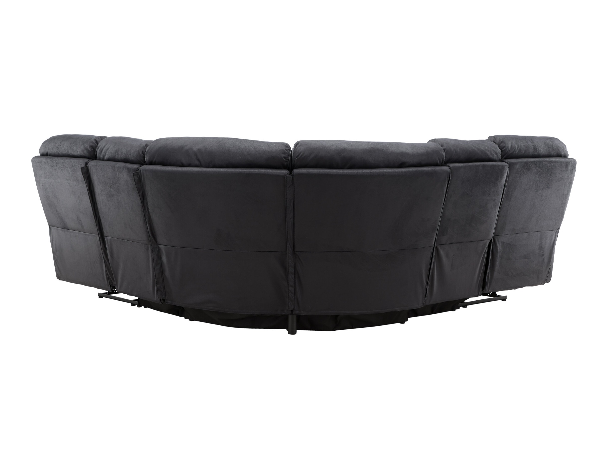 Stūra dīvāns reglaineris Dallas 4201