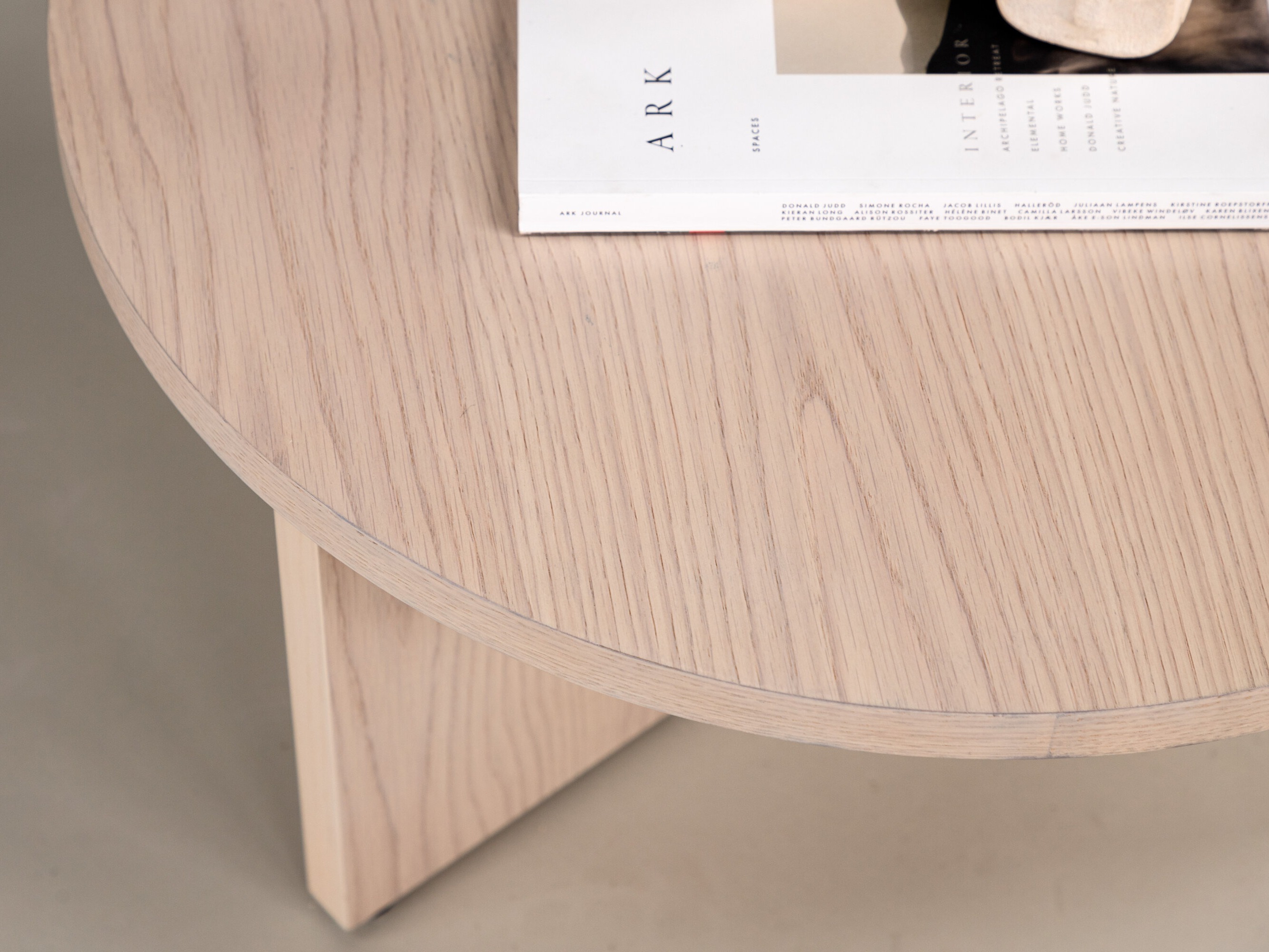 Журнальный столик Dallas 3310 (Светлое дерево)