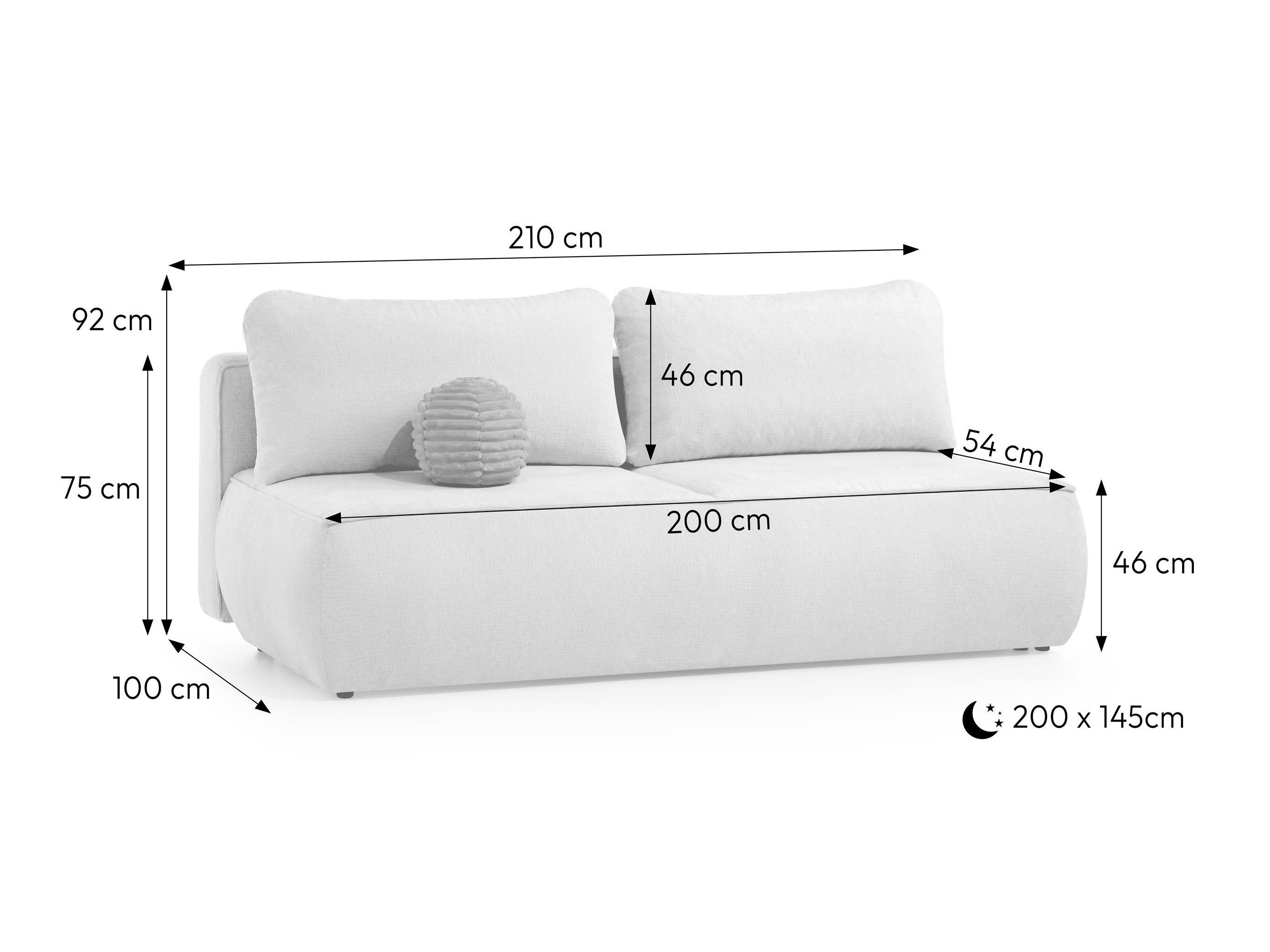 Диван-кровать Margate 105 (Tresor 22)