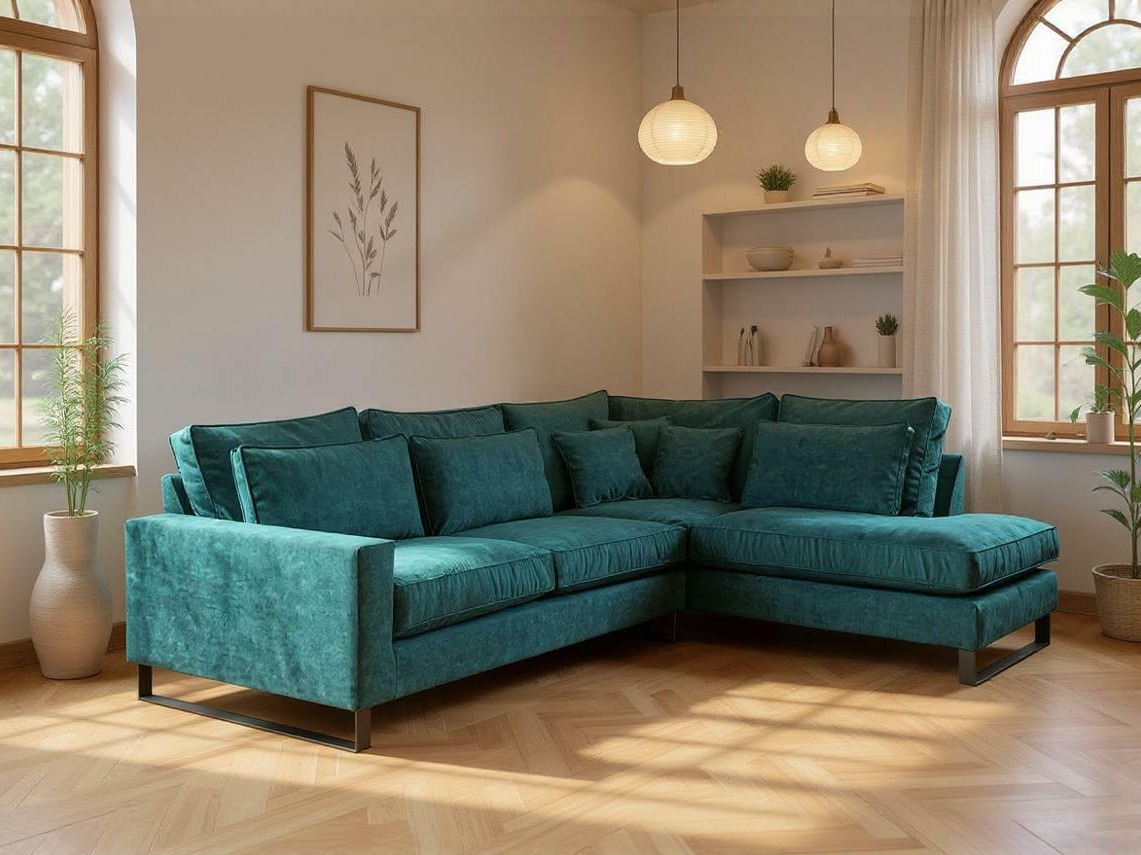 Stūra dīvāns Kingsport 111 (Kronos 19)