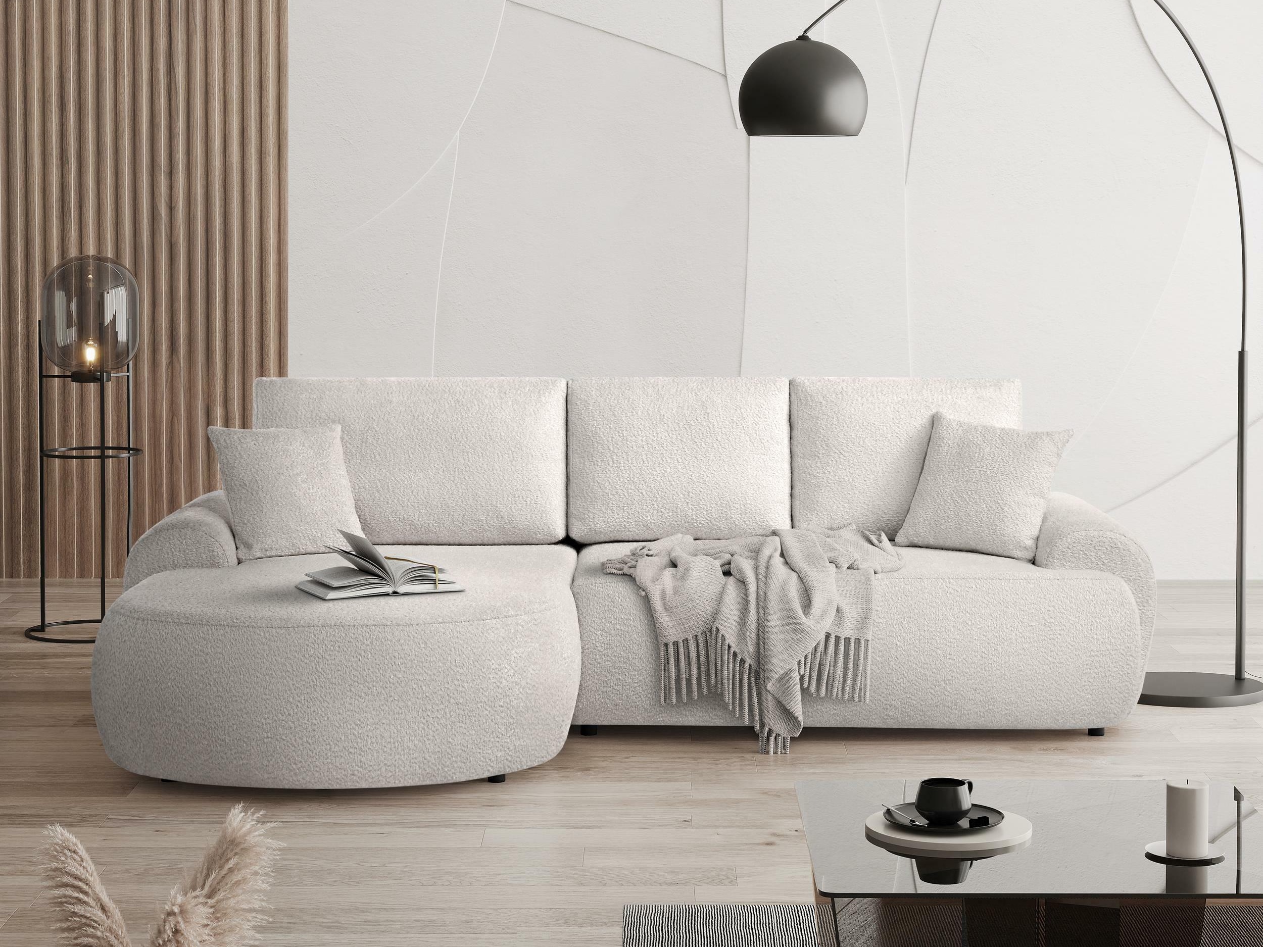 Stūra dīvāns Margate 100 (Catch Me 01)