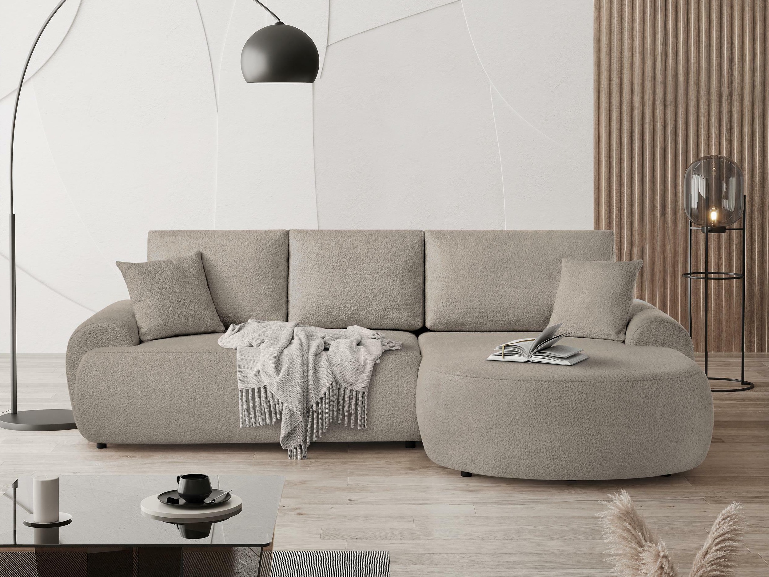 Stūra dīvāns Margate 100 (Catch Me 03)