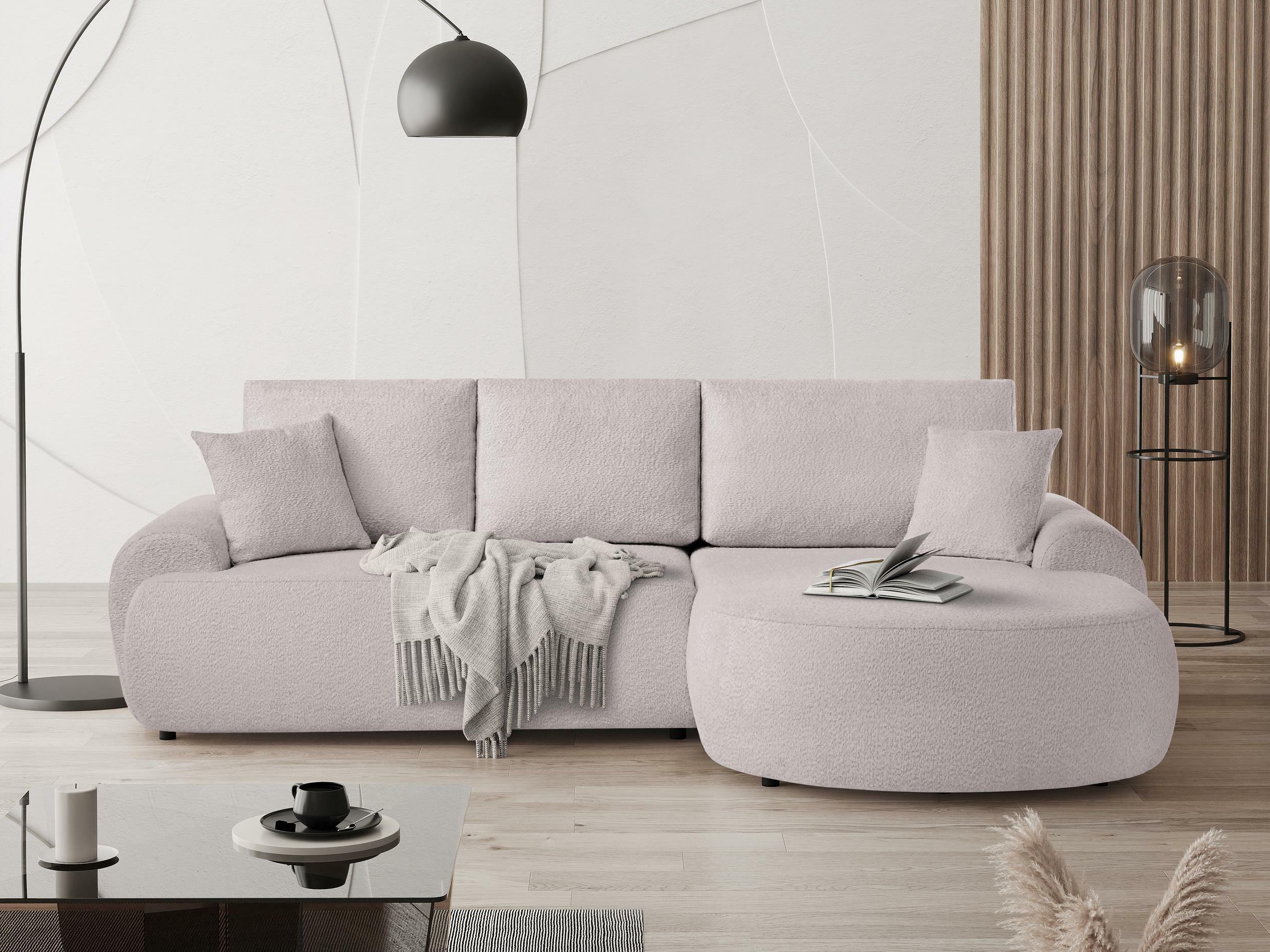 Stūra dīvāns Margate 100 (Catch Me 21)