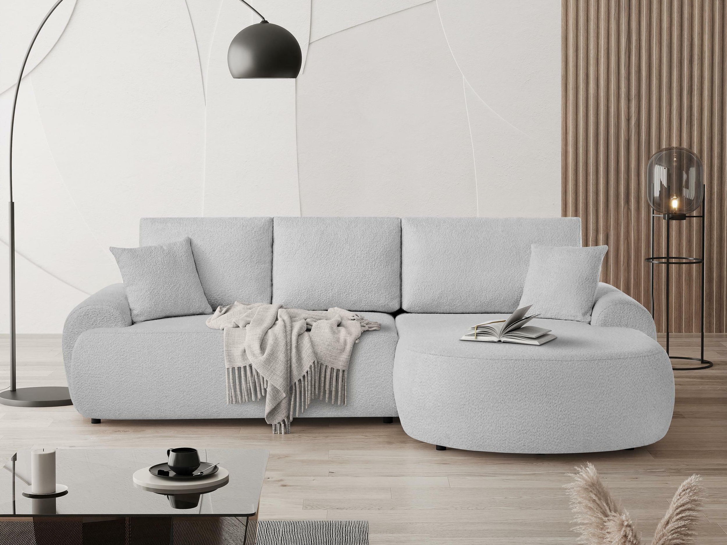 Stūra dīvāns Margate 100 (Catch Me 22)