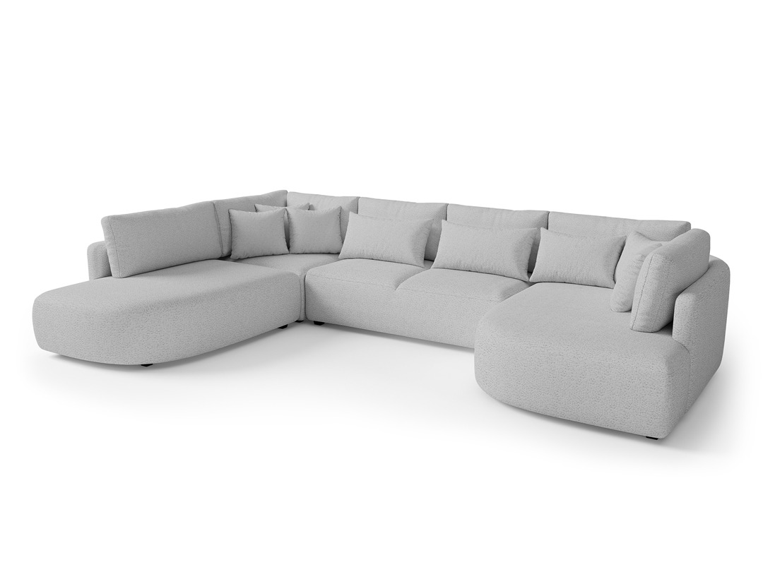 Stūra dīvāns Margate 107 (Tresor 05)