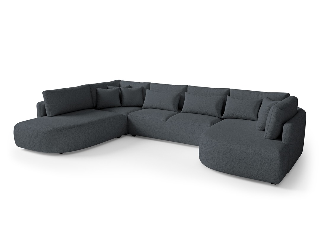 Stūra dīvāns Margate 107 (Tresor 19)