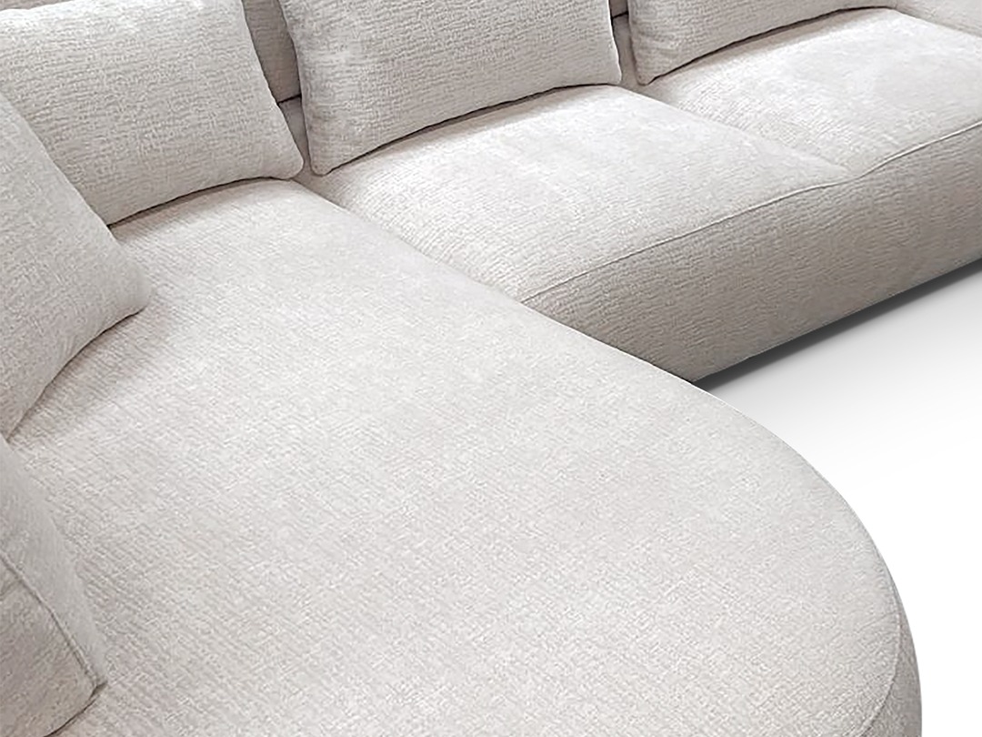 Stūra dīvāns Margate 107 (Tresor 22)