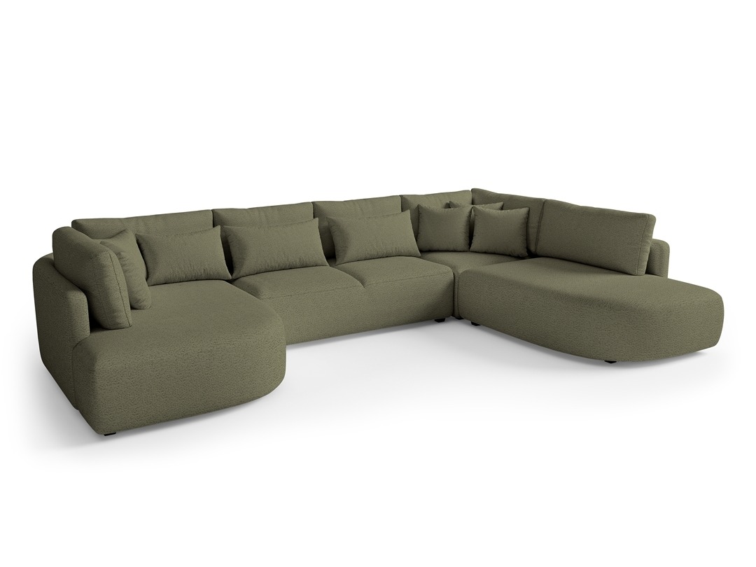 Stūra dīvāns Margate 107 (Tresor 77)