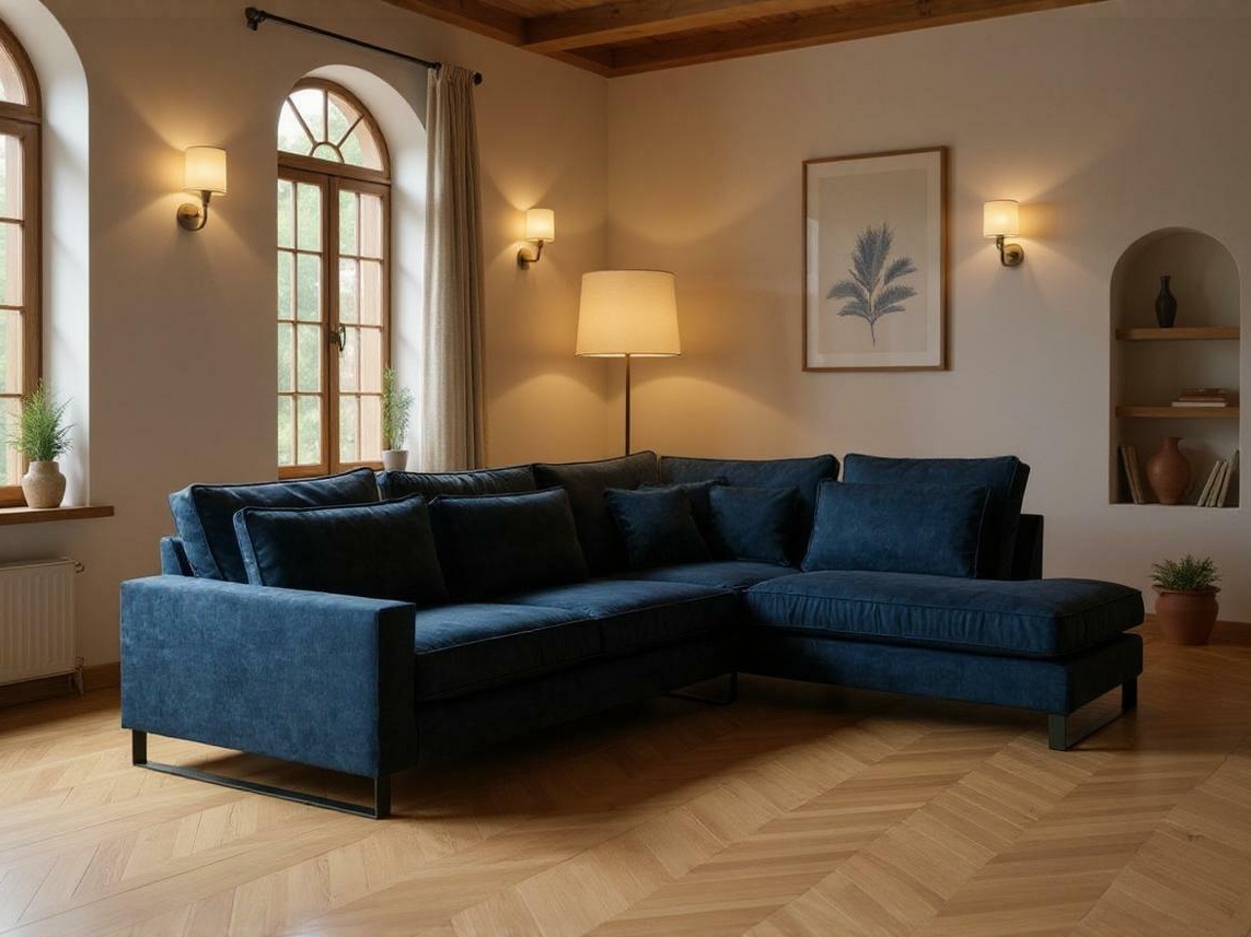 Угловой диван Kingsport 111 (Kronos 09)