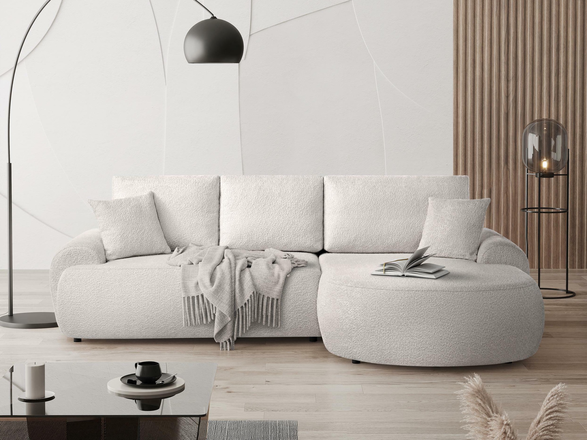 Угловой диван Margate 100 (Catch Me 01)