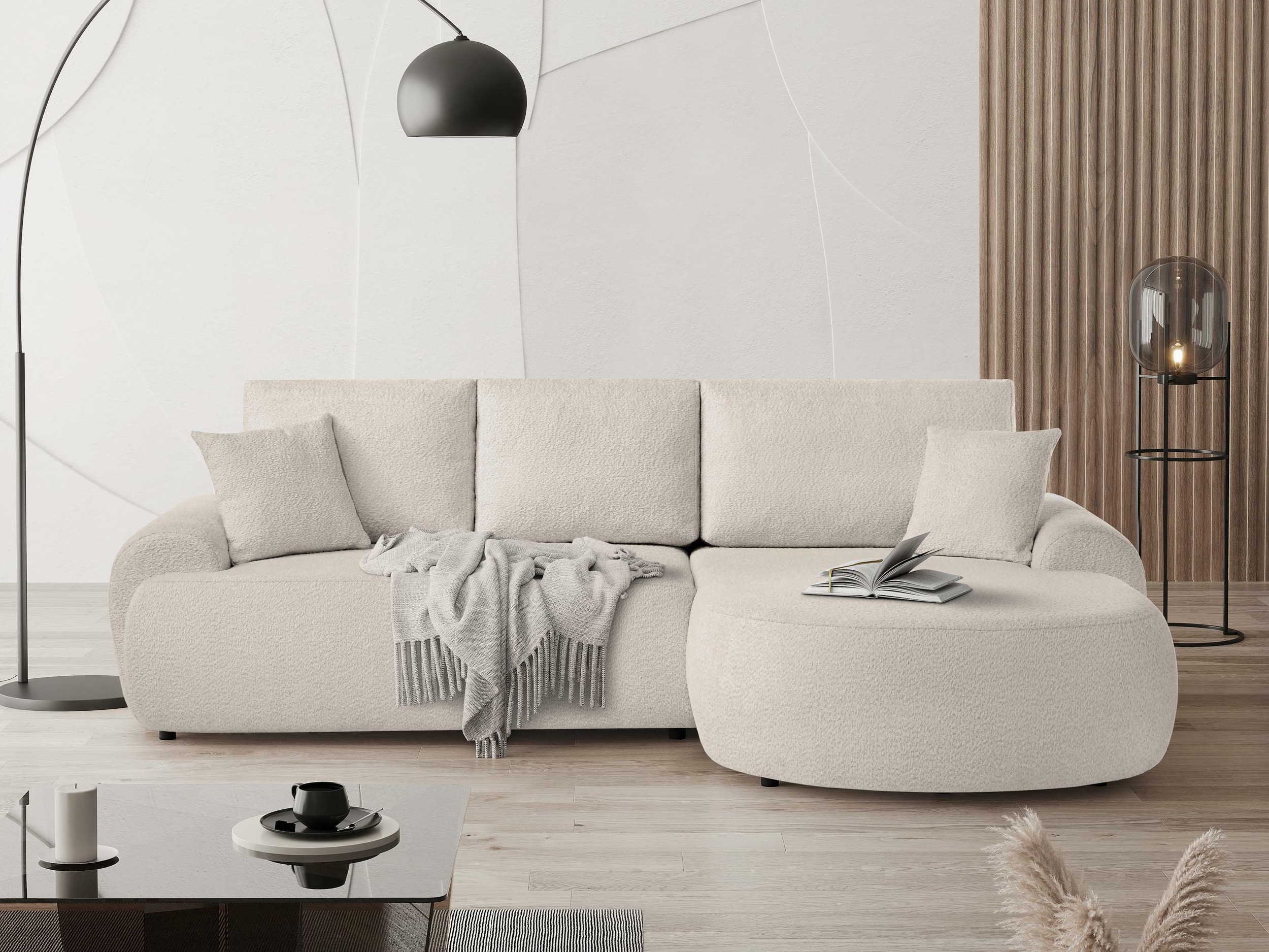 Угловой диван Margate 100 (Catch Me 02)