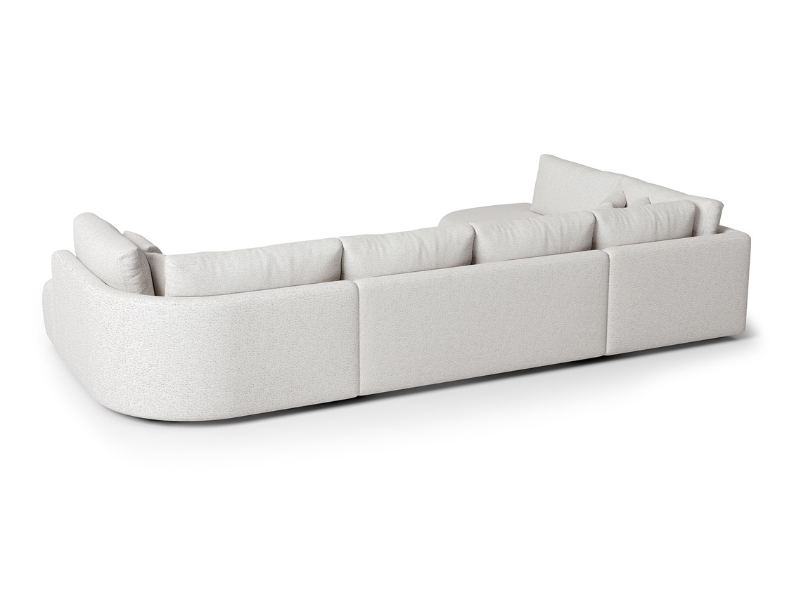 Угловой диван Margate 107 (Tresor 22)