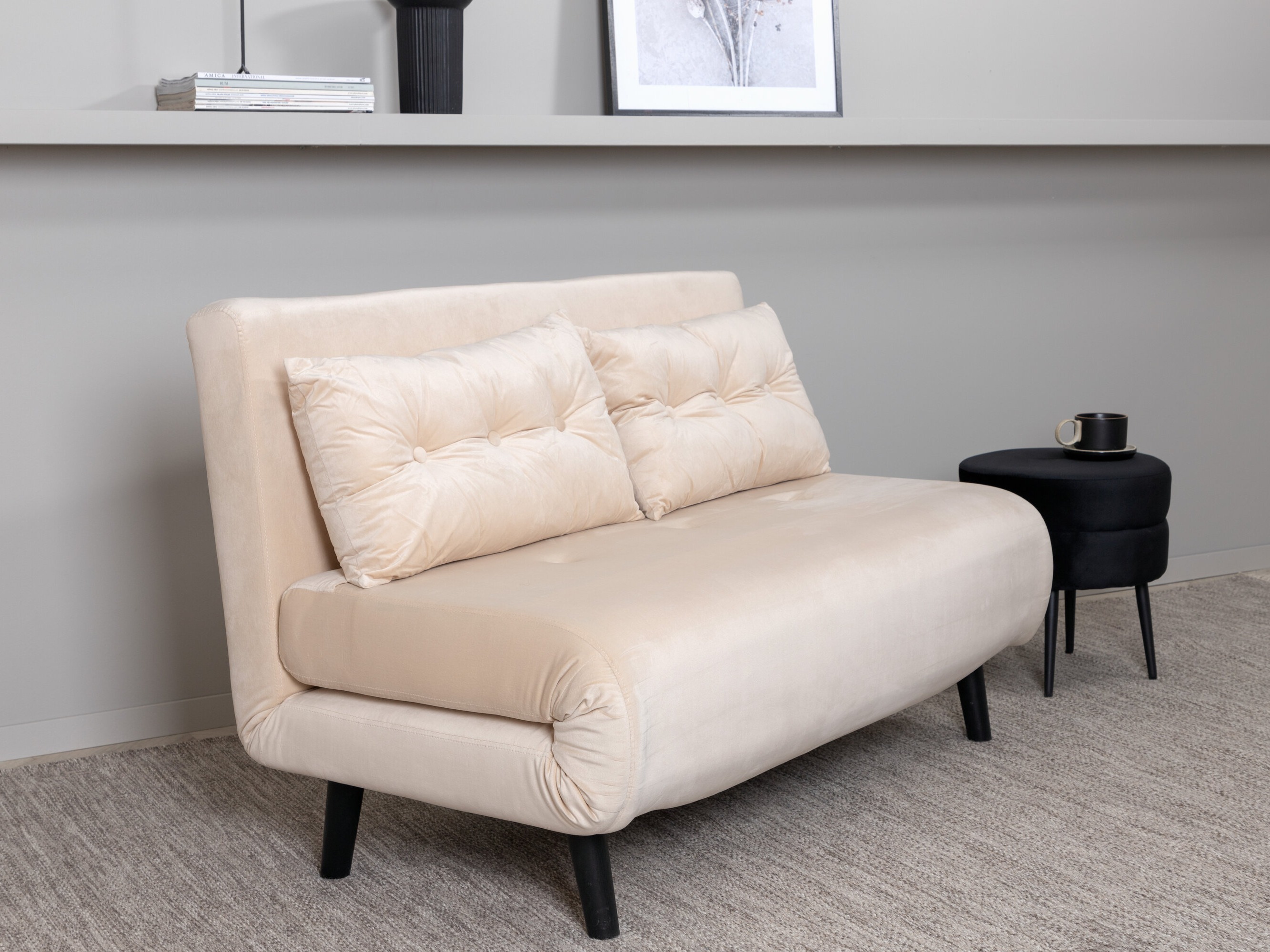 Диван-кровать Dallas 1713 (Крем)