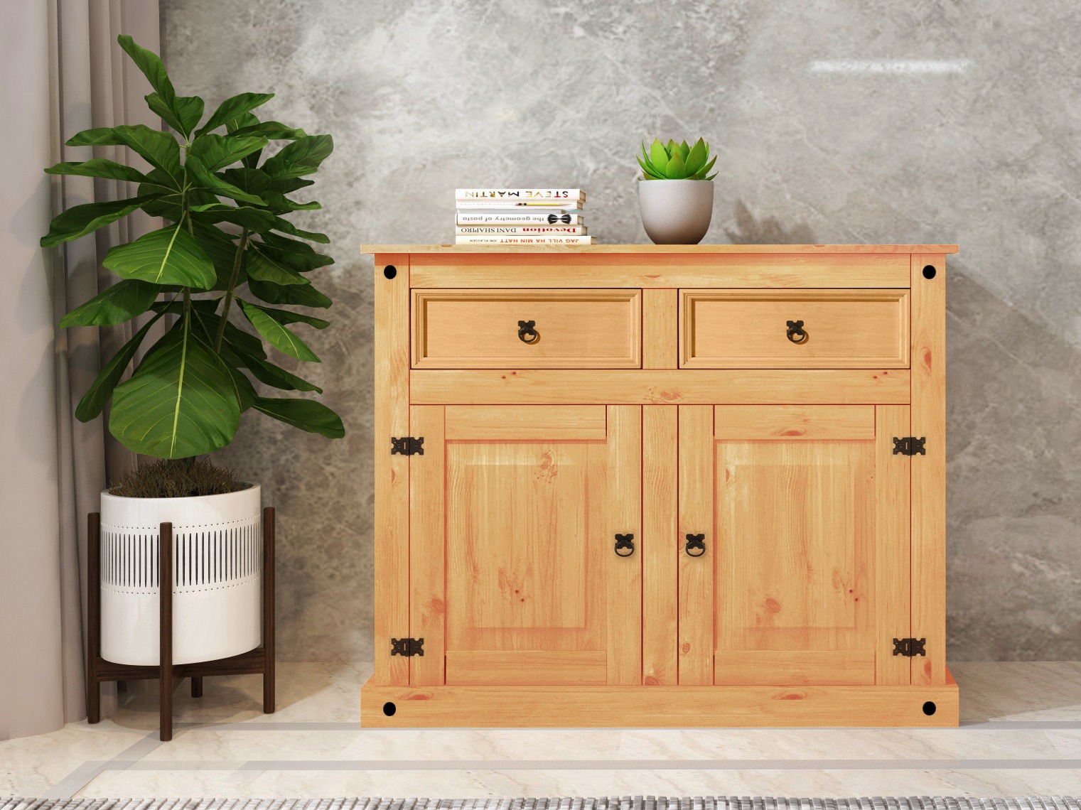 Kомод Sonlive 101 (Сосна)