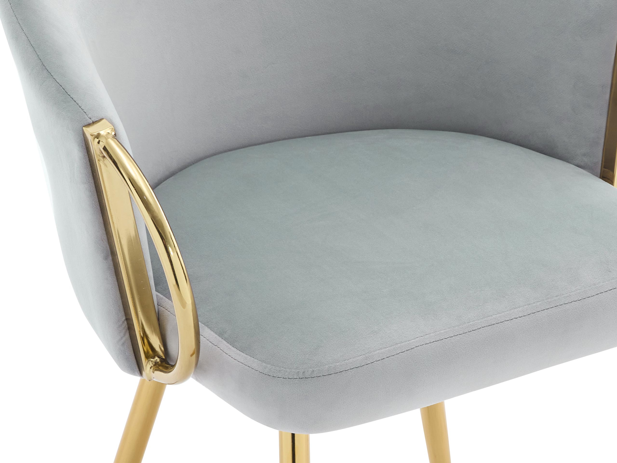 Krēsls Comfivo 437 (Pelēks)