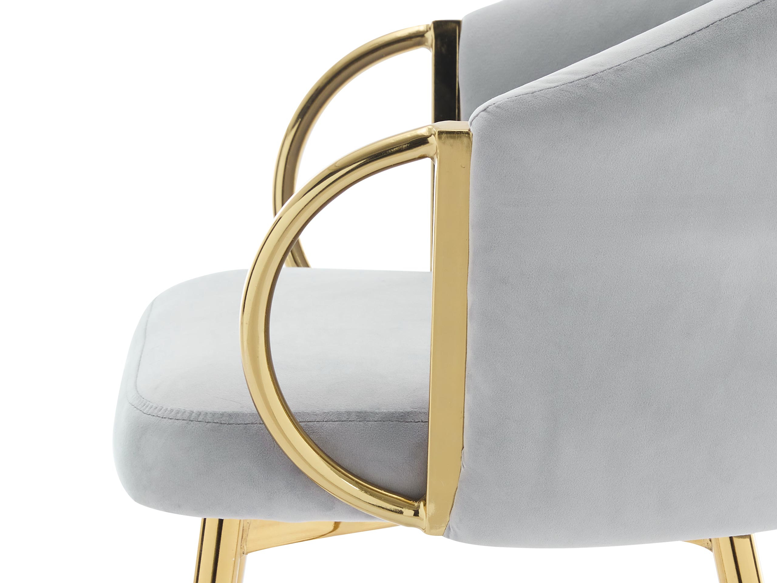 Krēsls Comfivo Hilaritas XIV (Pelēks)