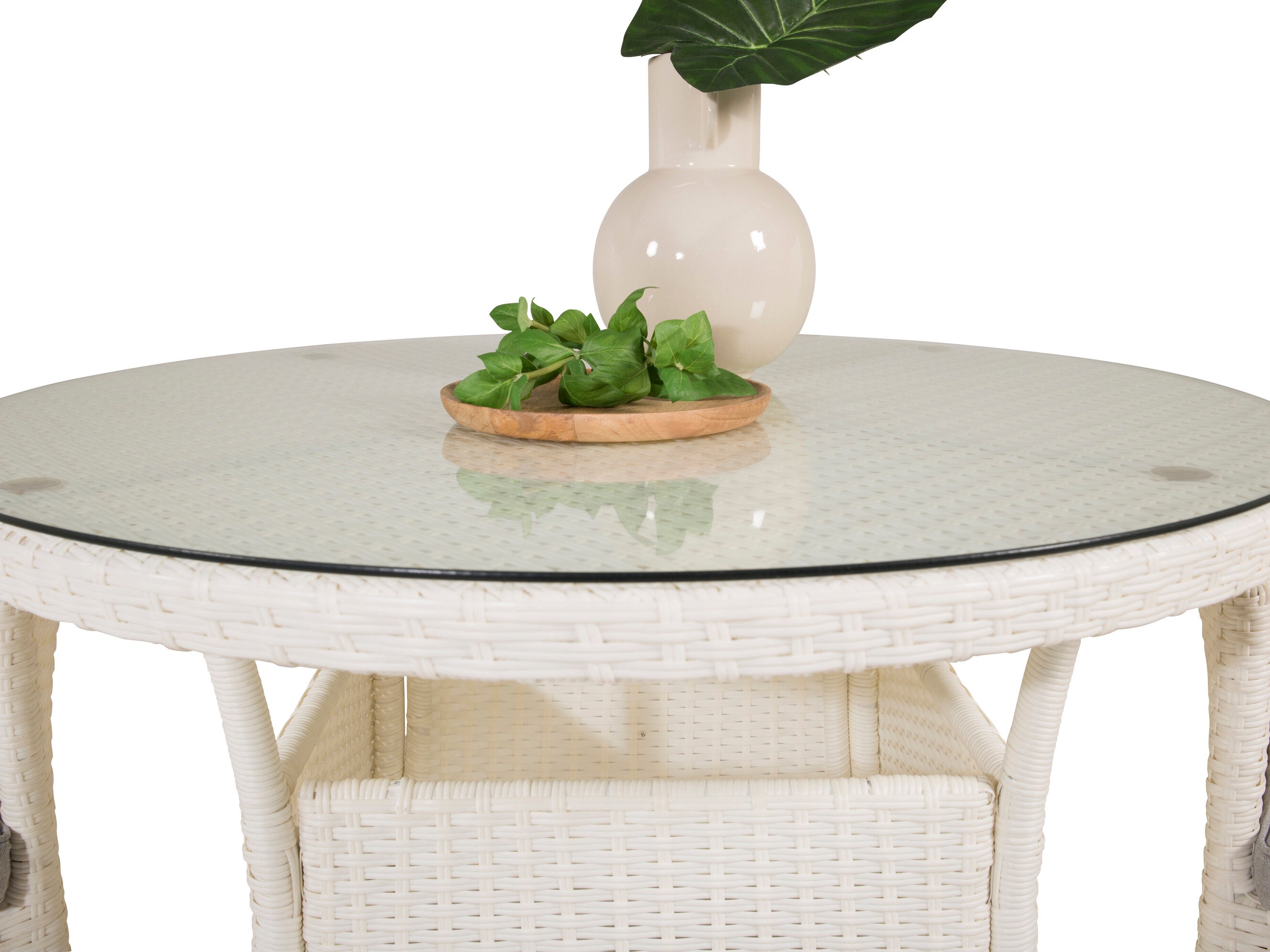 Стол и стулья Dallas 618