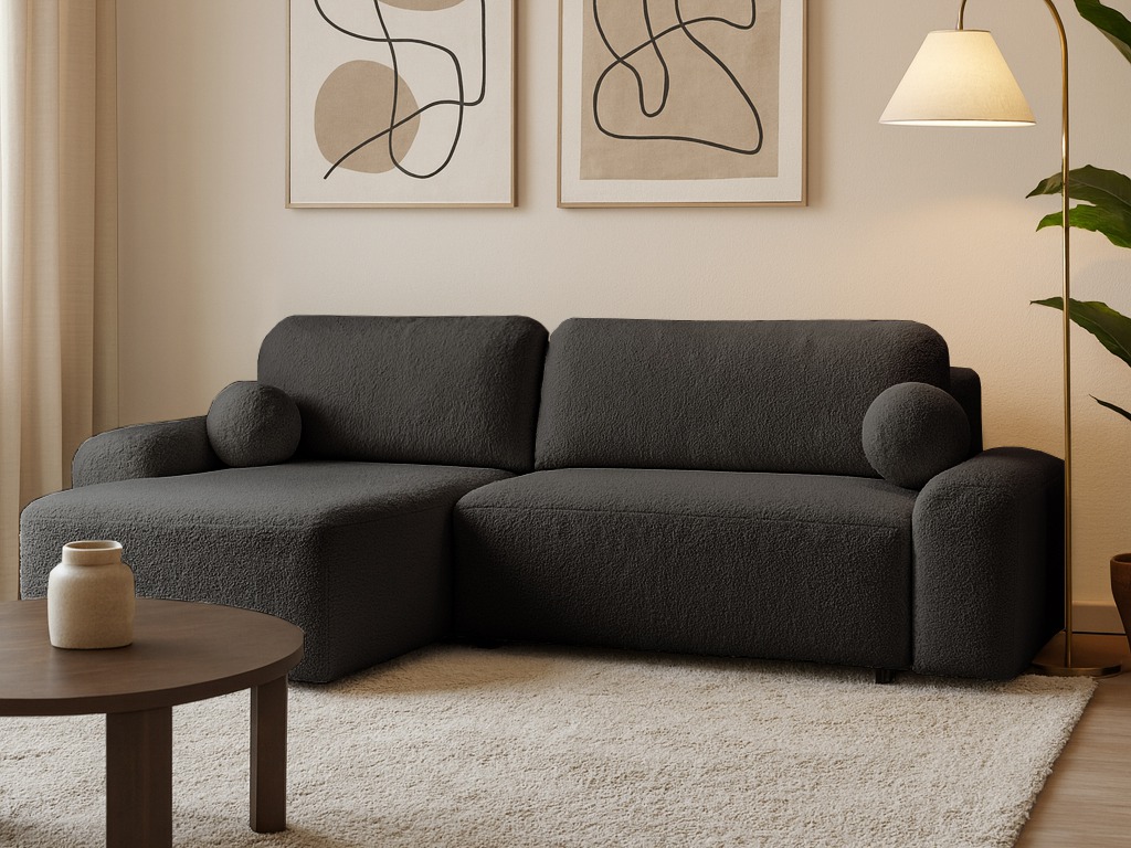 Stūra dīvāns Margate 108 (Quelle 100)