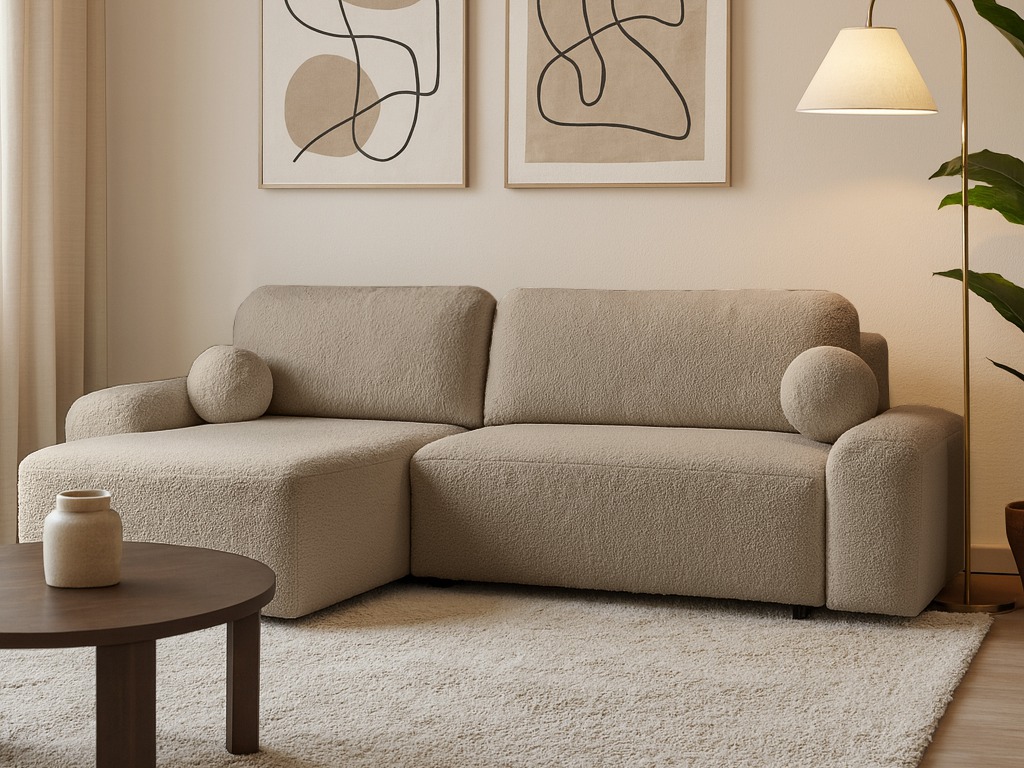 Stūra dīvāns Margate 108 (Quelle 18)