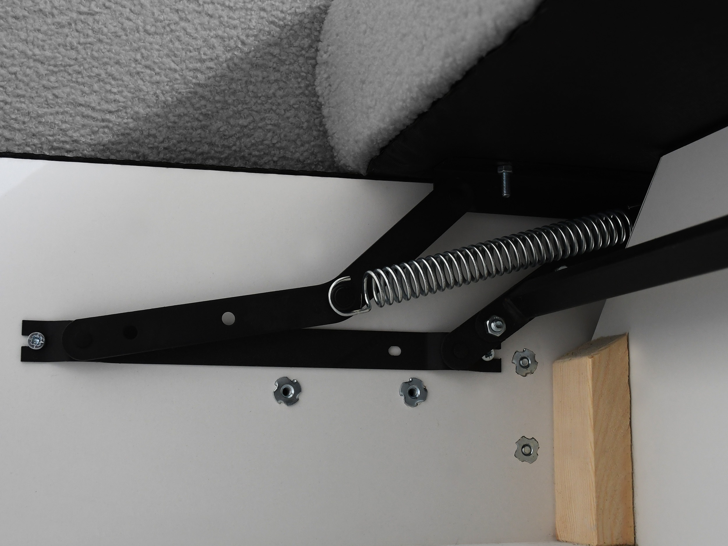 Stūra dīvāns Margate 108 (Quelle 92)