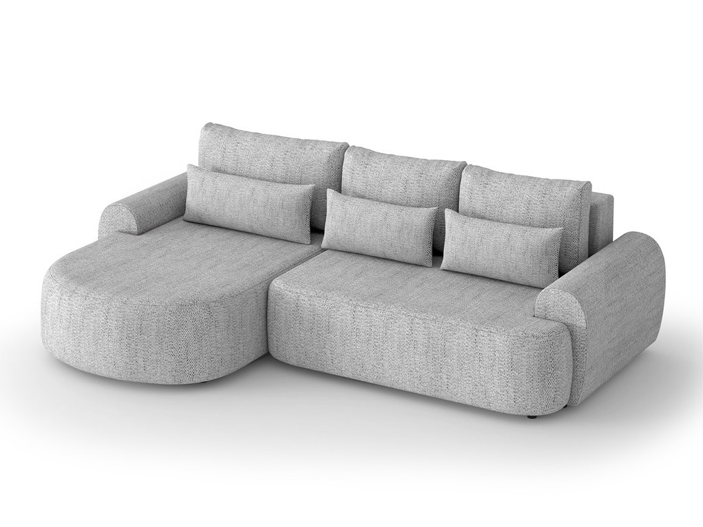 Stūra dīvāns Margate 109 (Modesto 481)