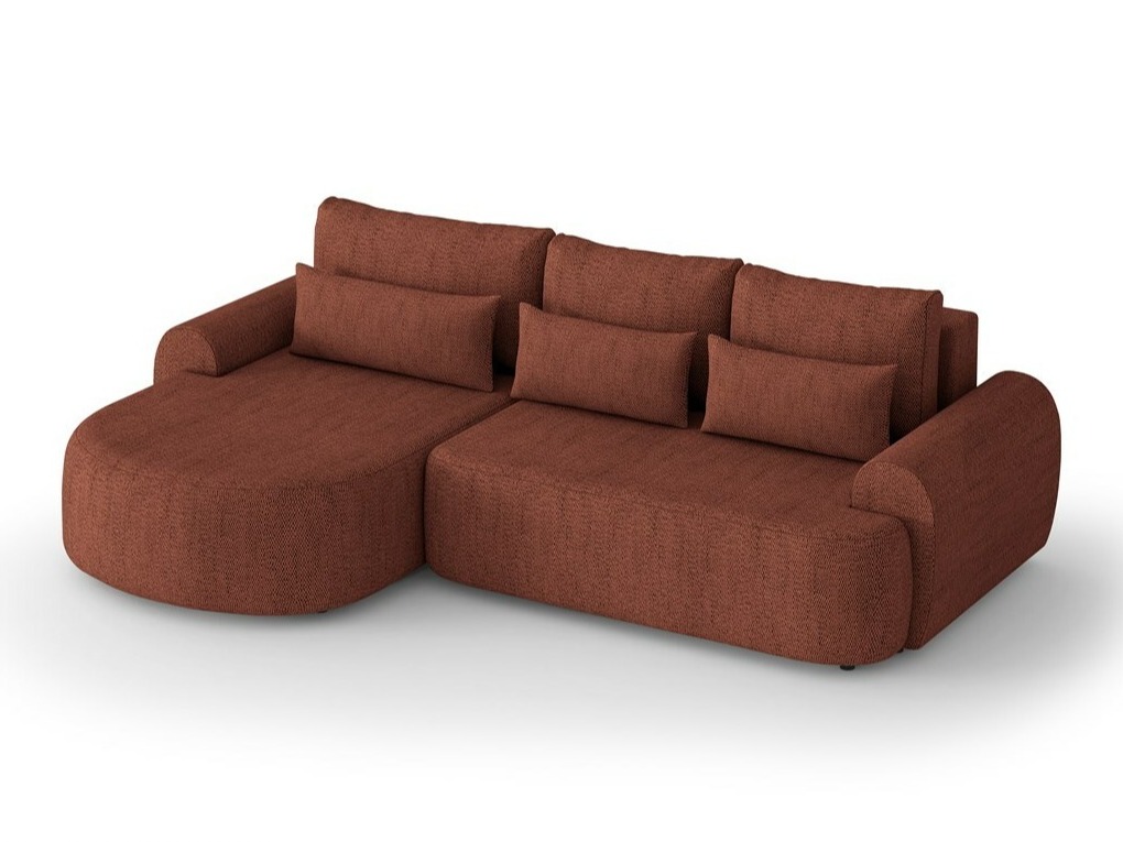 Stūra dīvāns Margate 109 (Modesto 483)