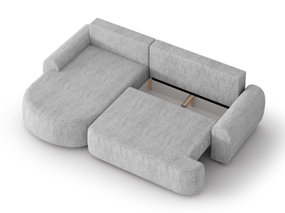 Stūra dīvāns Margate 109 (Modesto 485)