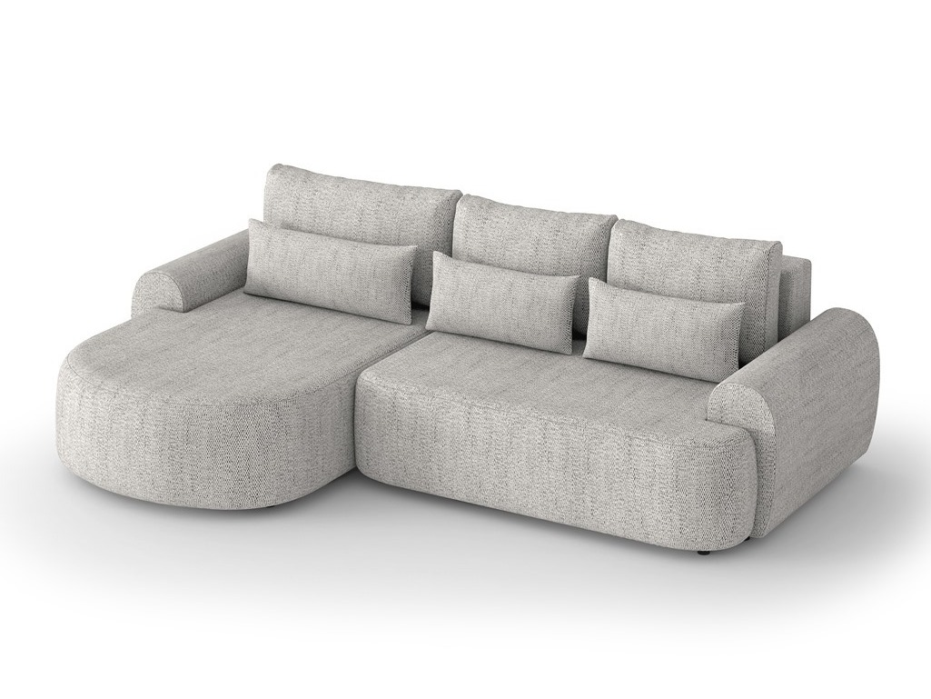 Stūra dīvāns Margate 109 (Modesto 492)