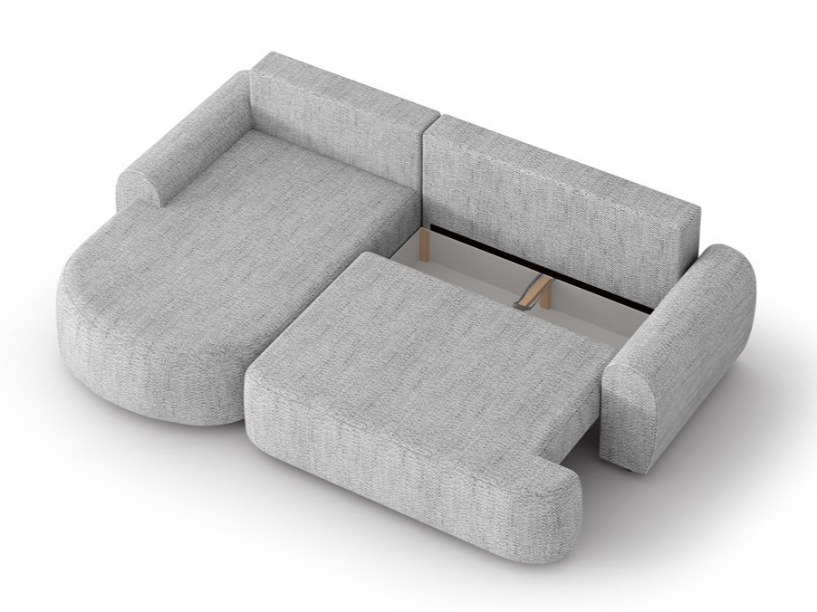 Stūra dīvāns Margate 109 (Modesto 492)