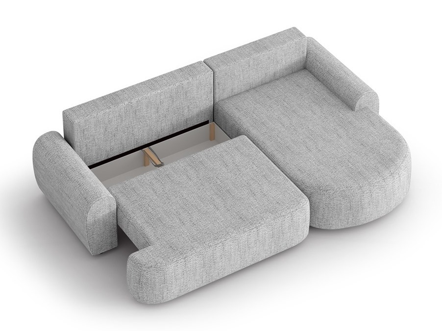 Угловой диван Margate 109 (Modesto 489)