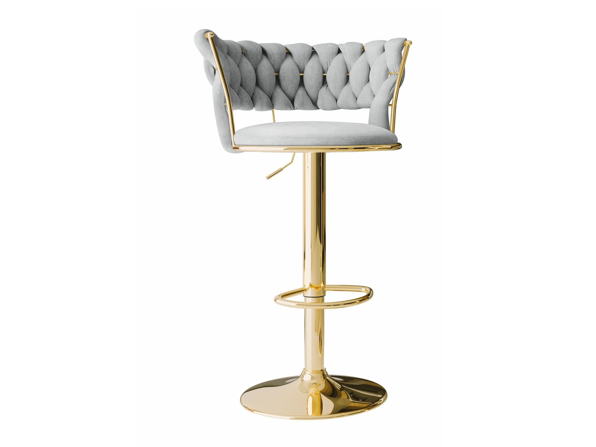 Bāra krēsls Comfivo Hilaritas II (Pelēks)