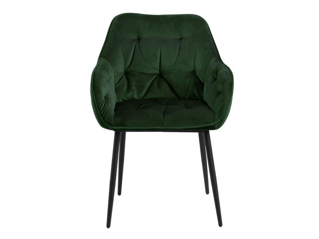 Стул Norsica 323 (Темно-зеленый)
