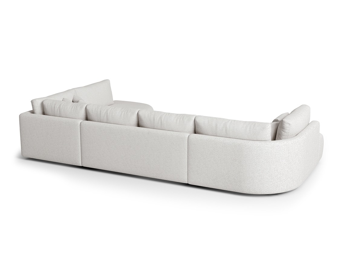 Stūra dīvāns Margate 107 (Tresor 16)