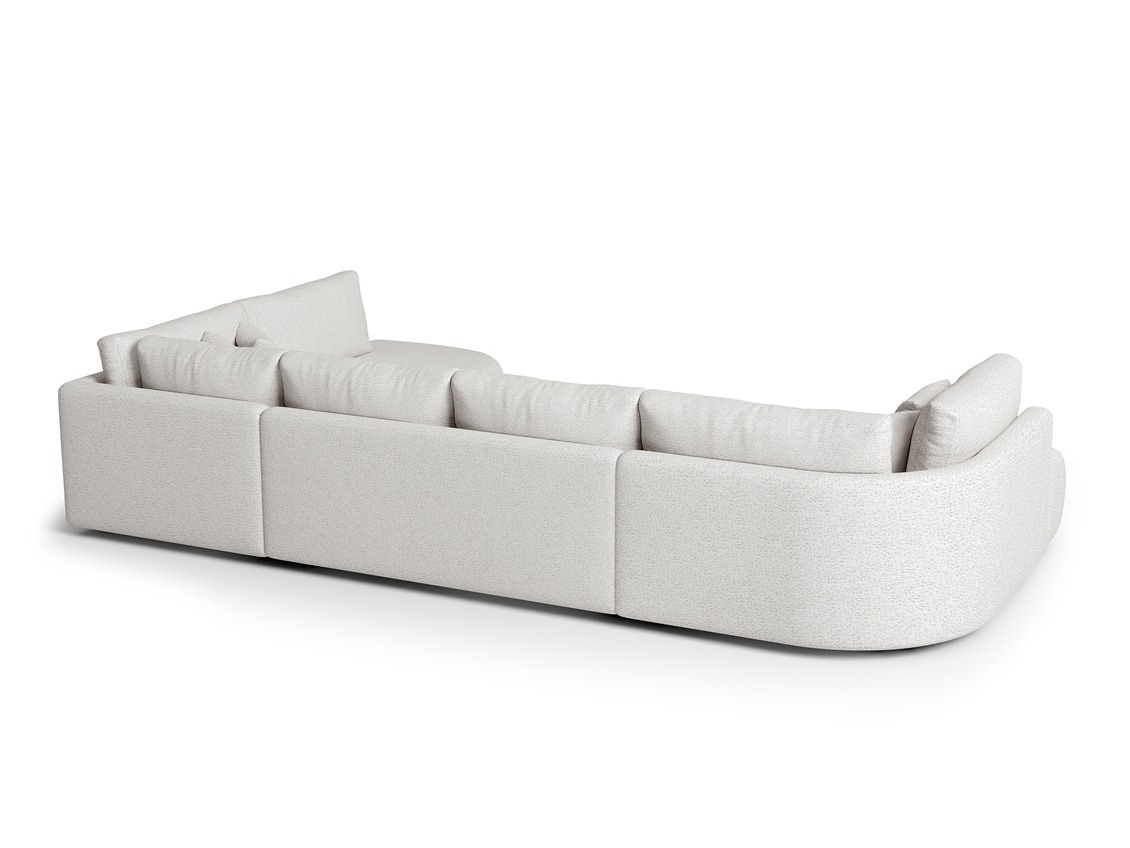 Stūra dīvāns Margate 107 (Tresor 16)