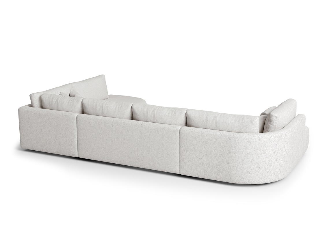 Stūra dīvāns Margate 107 (Tresor 19)