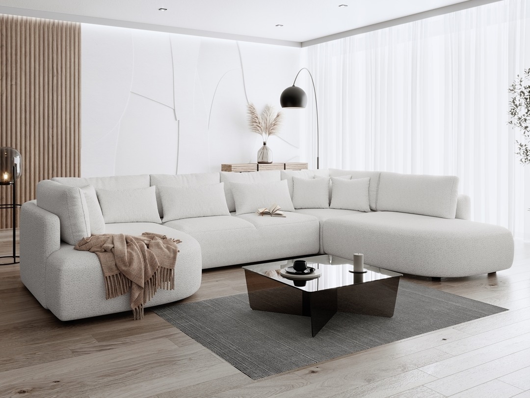 Stūra dīvāns Margate 107 (Tresor 22)